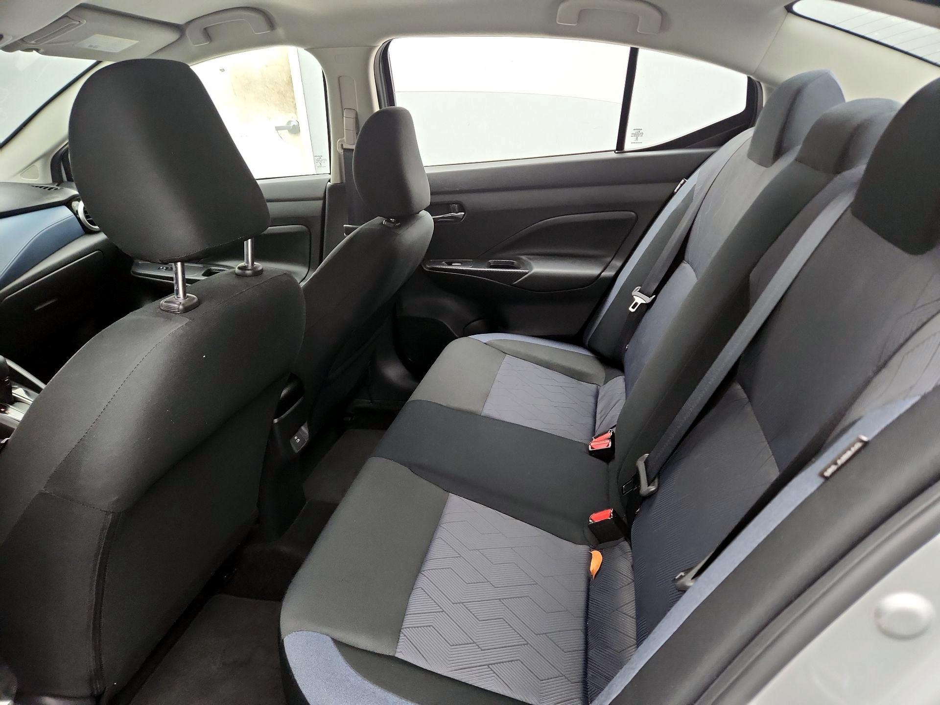 Thumbnail: 2025 Nissan Versa - 18