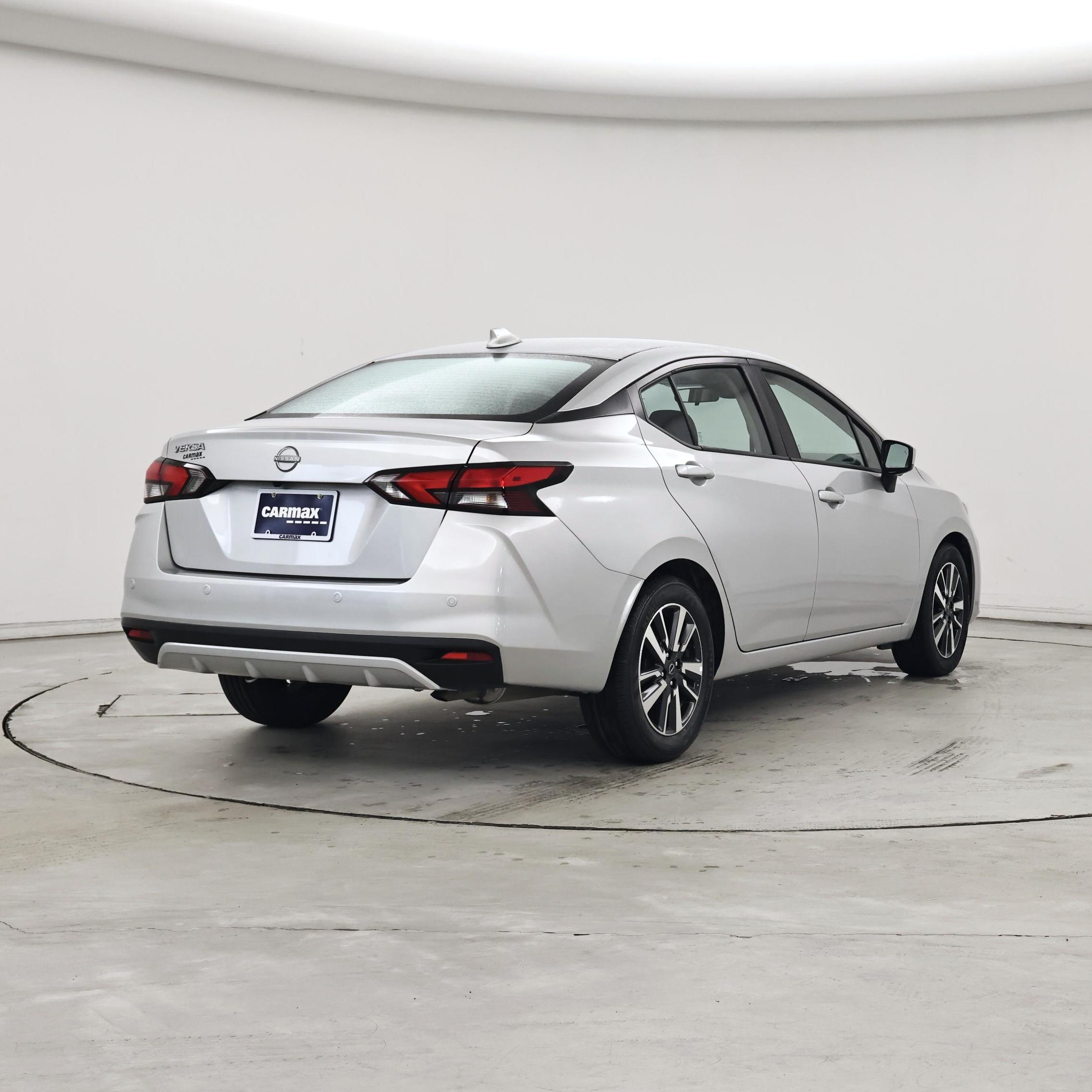 Thumbnail: 2025 Nissan Versa - 8