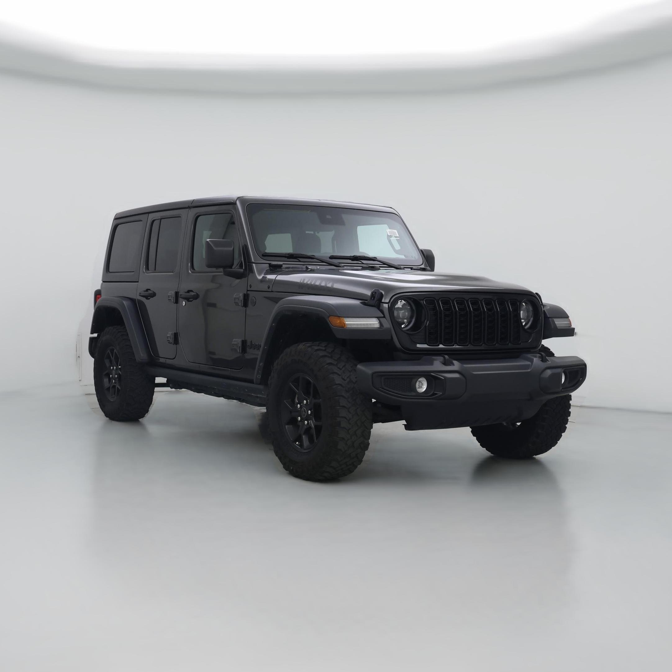Thumbnail: 2024 Jeep Wrangler - 1