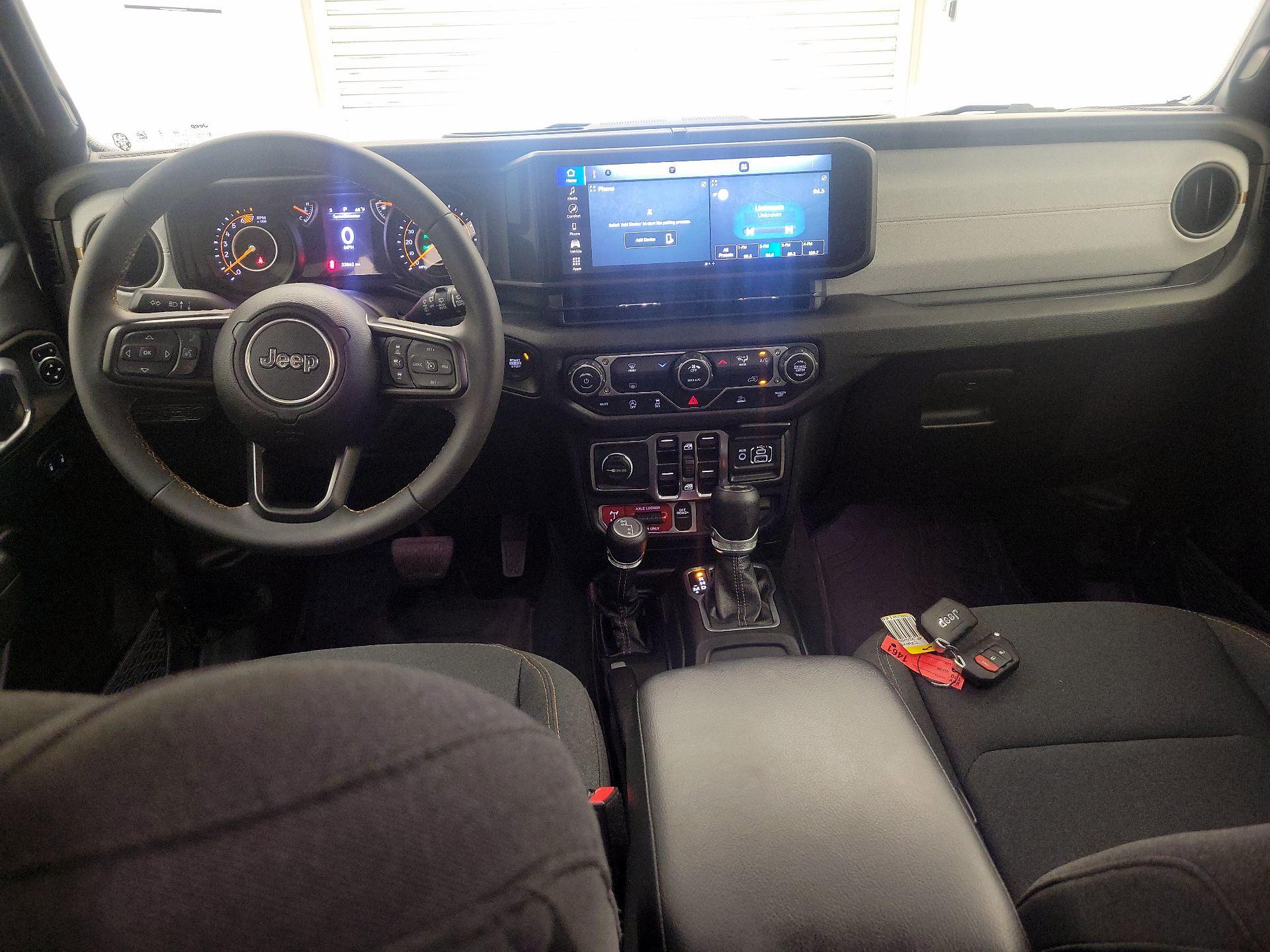 Thumbnail: 2024 Jeep Wrangler - 9