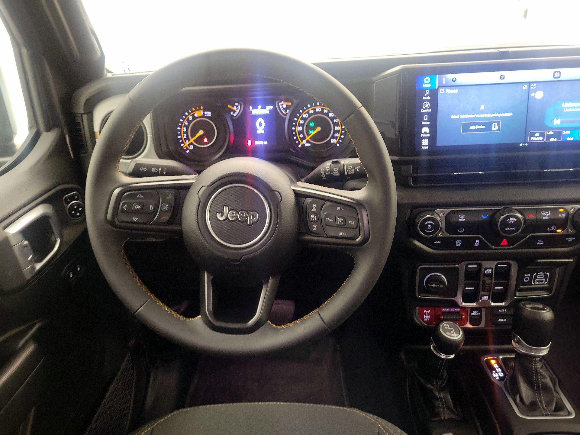 Thumbnail: 2024 Jeep Wrangler - 10