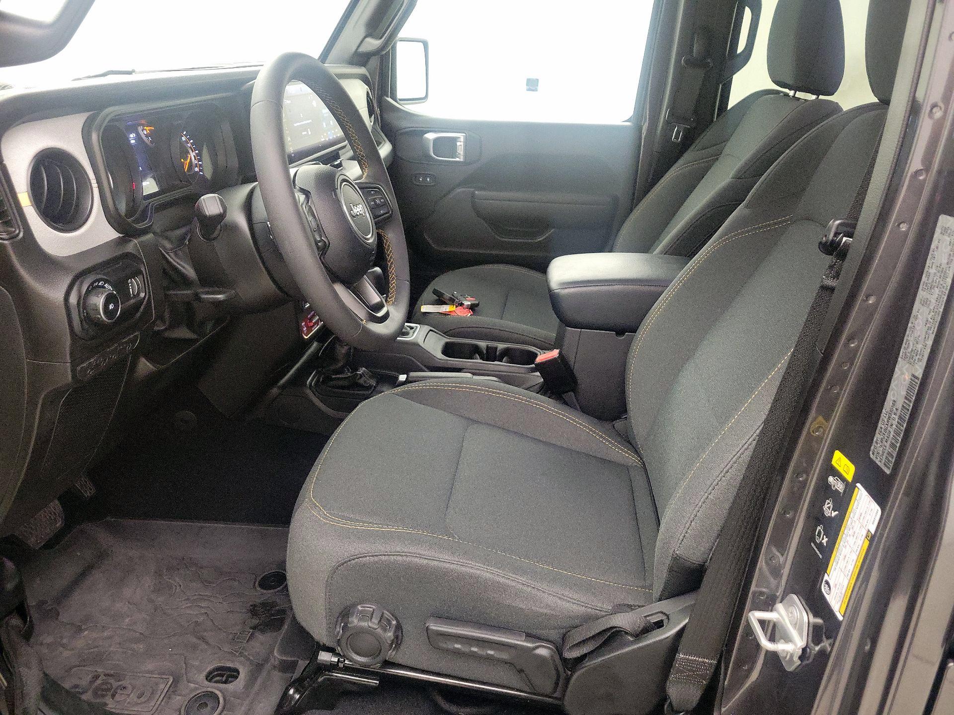 Thumbnail: 2024 Jeep Wrangler - 11