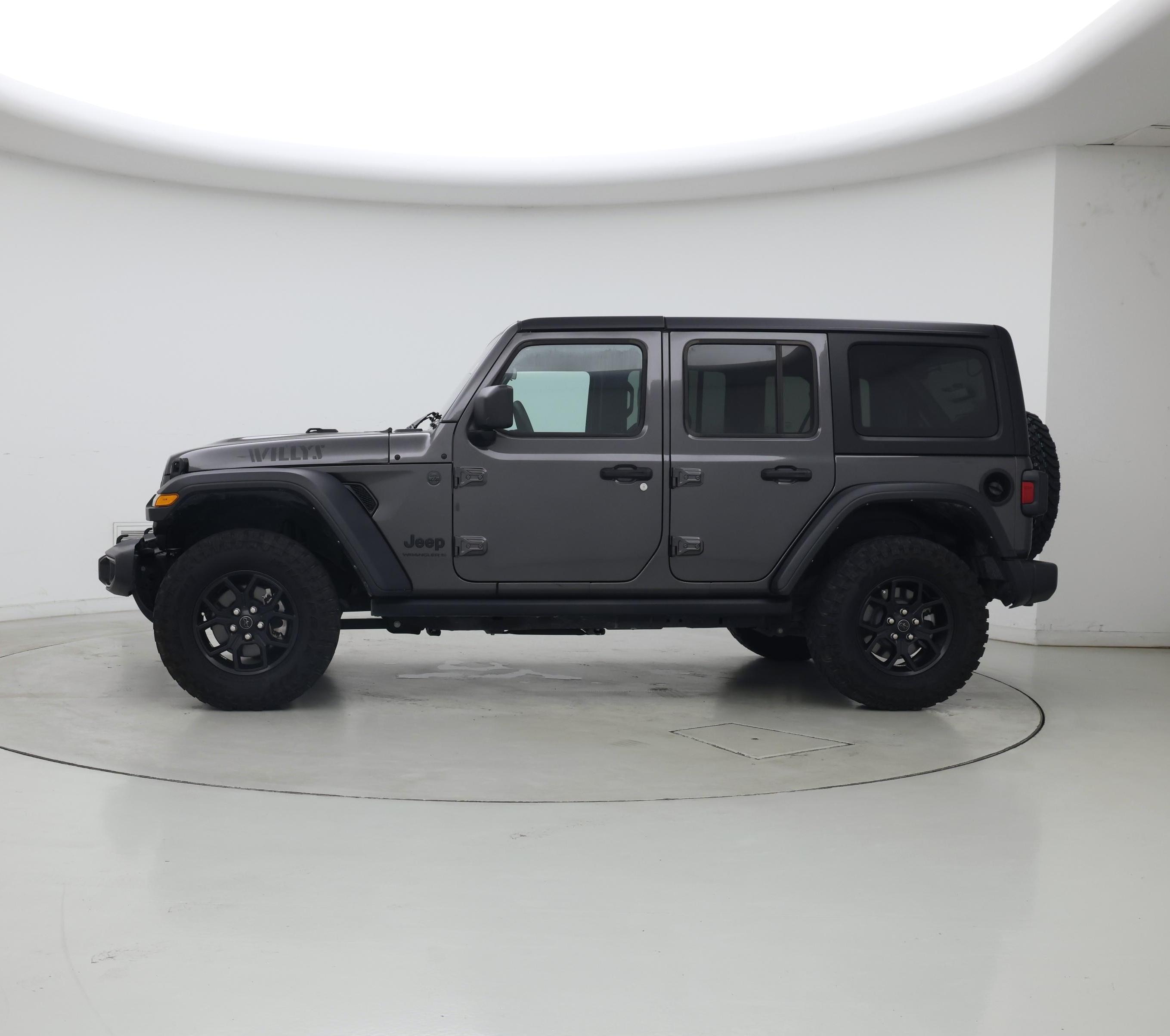 Thumbnail: 2024 Jeep Wrangler - 3