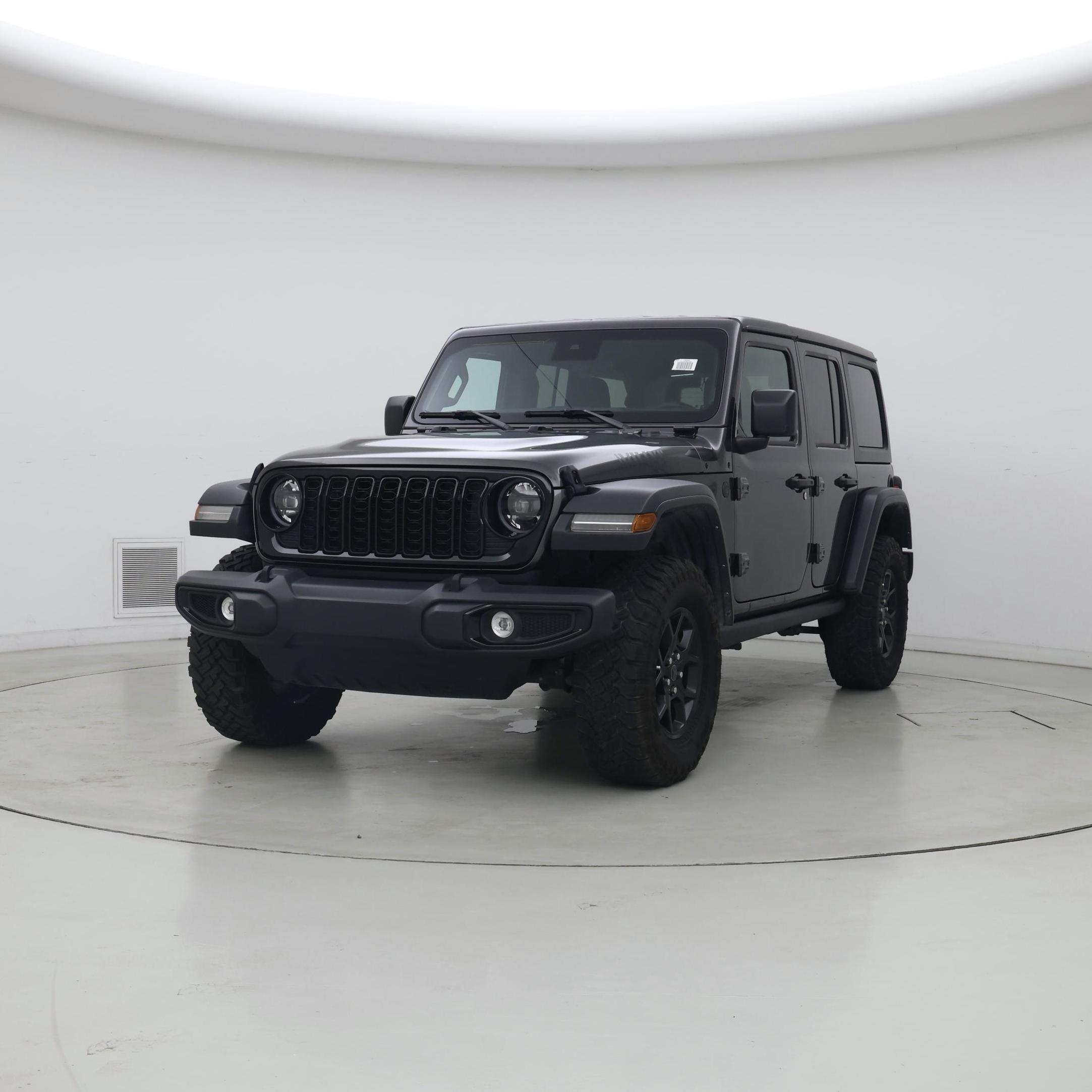 Thumbnail: 2024 Jeep Wrangler - 4