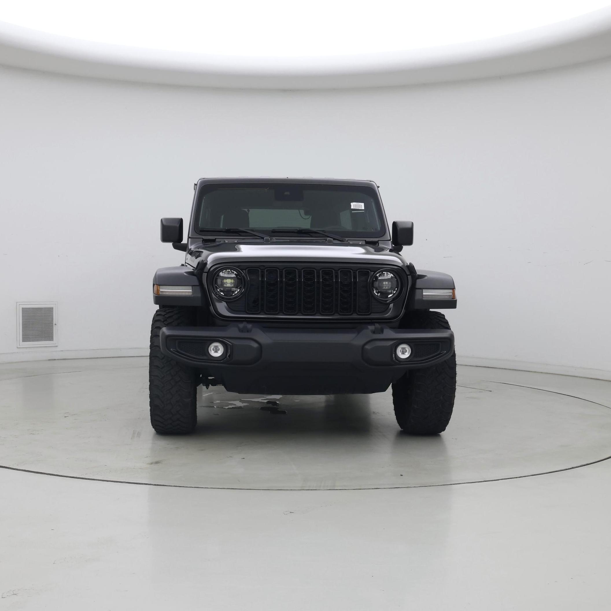 Thumbnail: 2024 Jeep Wrangler - 5