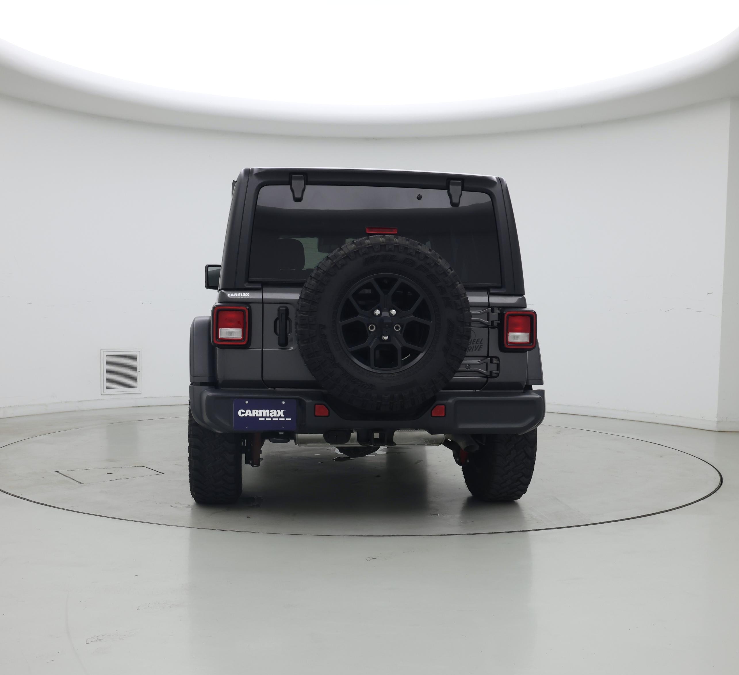 Thumbnail: 2024 Jeep Wrangler - 6