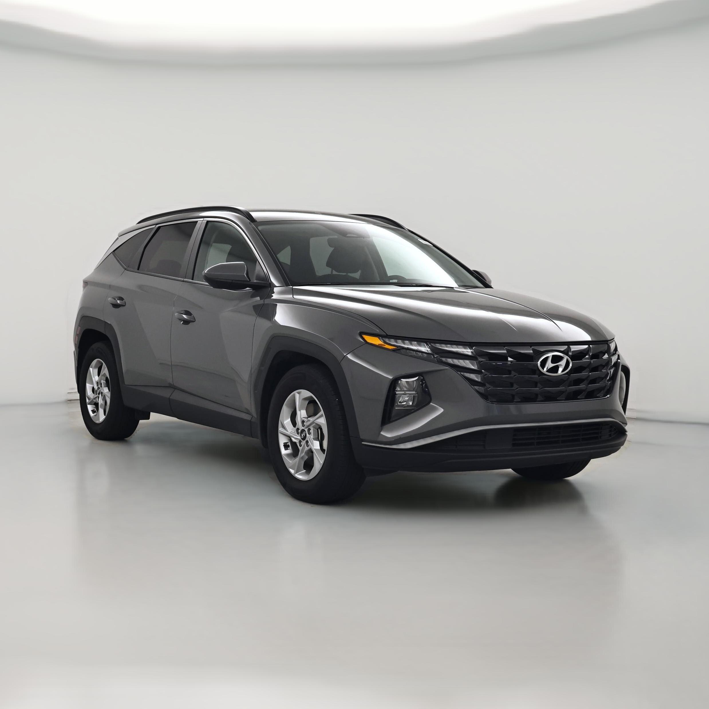 Thumbnail: 2024 Hyundai Tucson - 1
