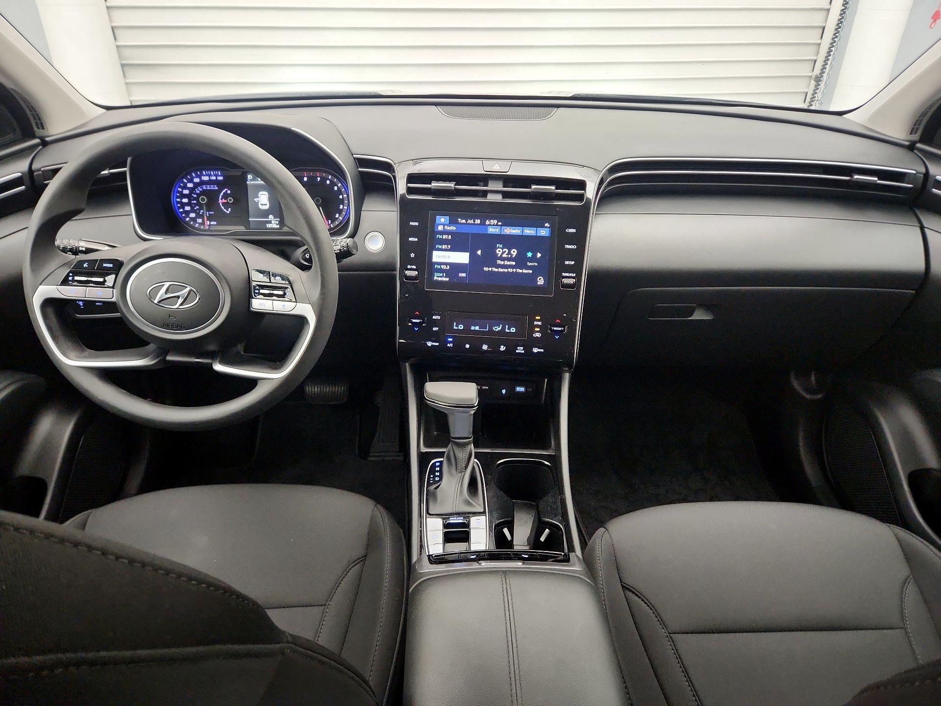 Thumbnail: 2024 Hyundai Tucson - 9