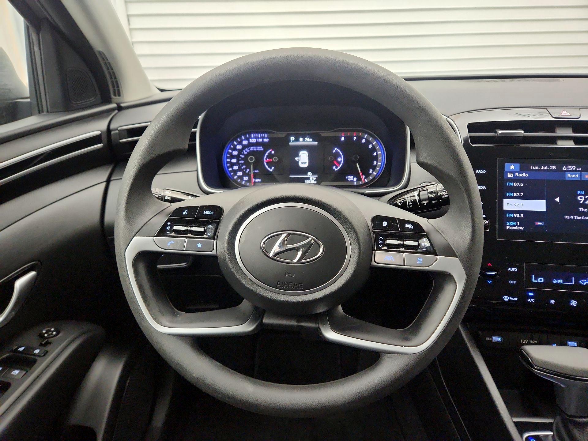 Thumbnail: 2024 Hyundai Tucson - 10