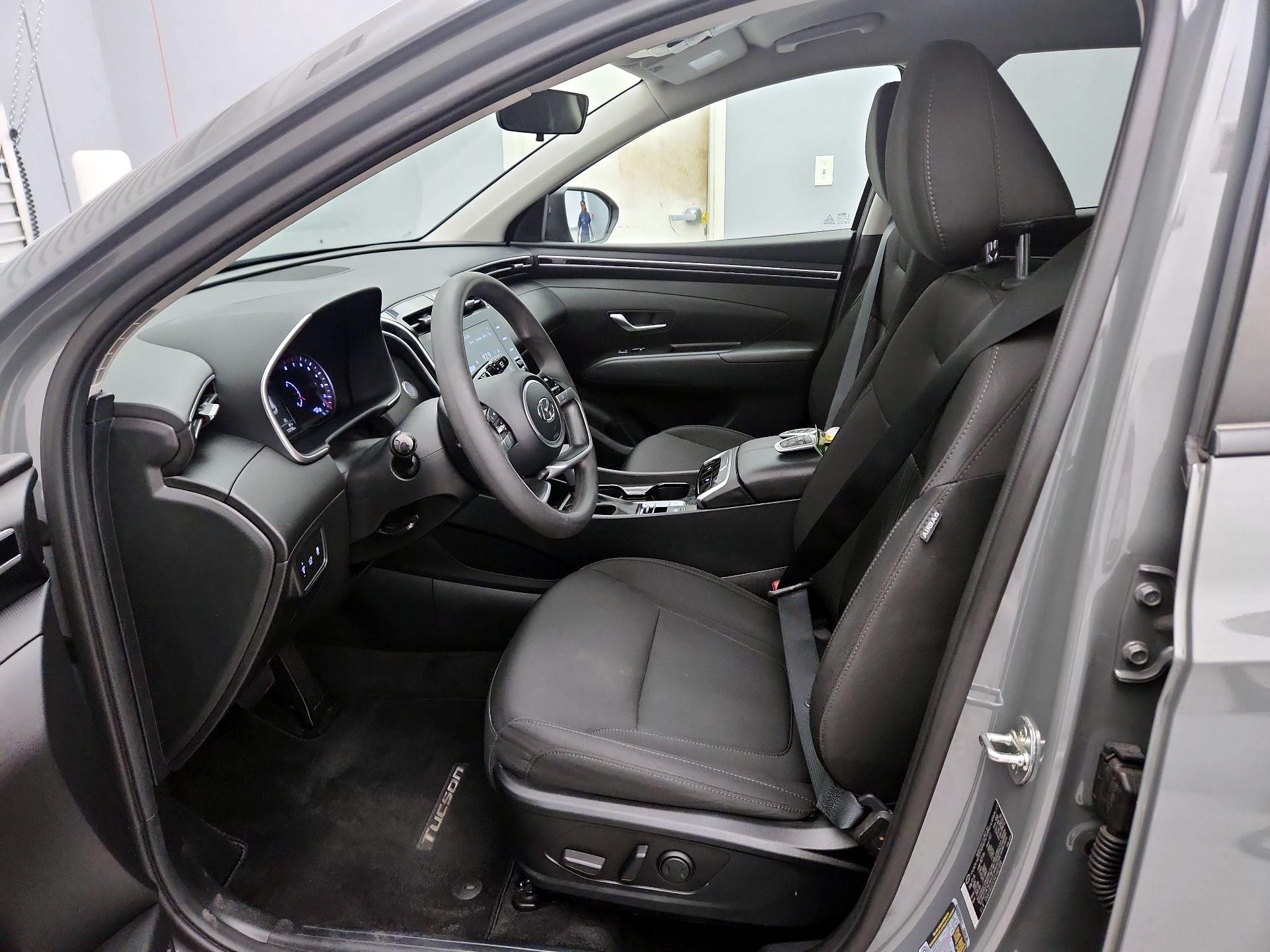 Thumbnail: 2024 Hyundai Tucson - 11