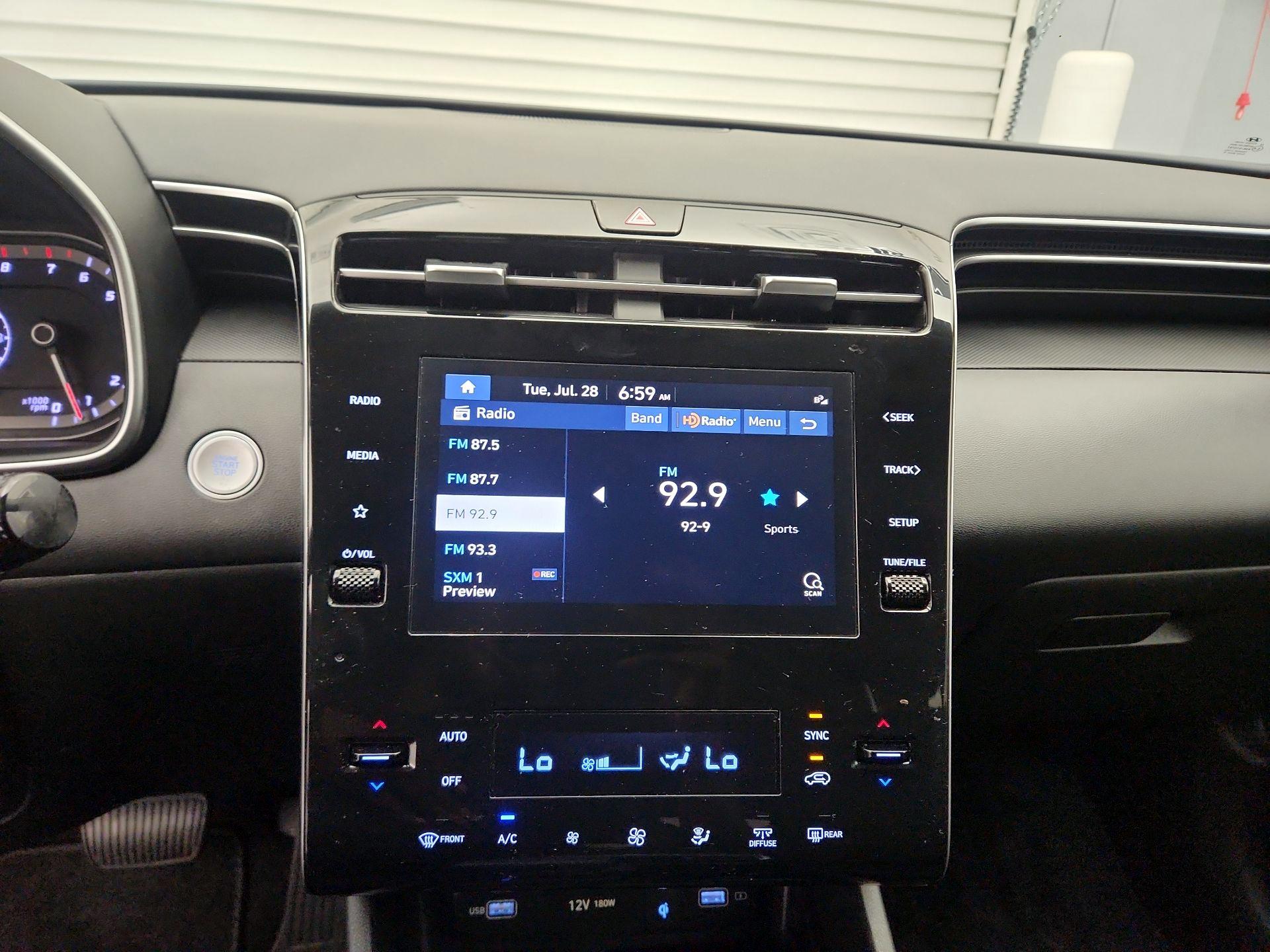 Thumbnail: 2024 Hyundai Tucson - 15