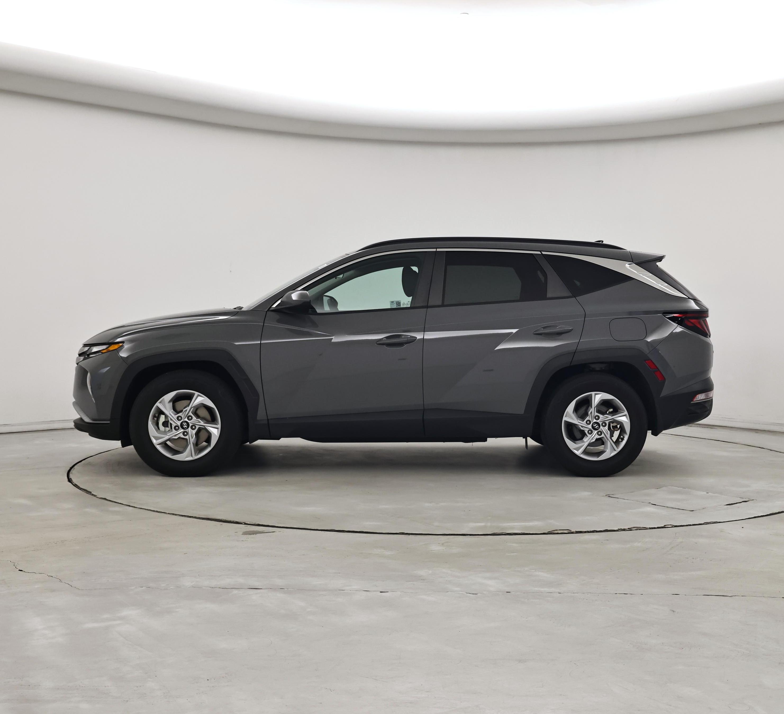 Thumbnail: 2024 Hyundai Tucson - 3