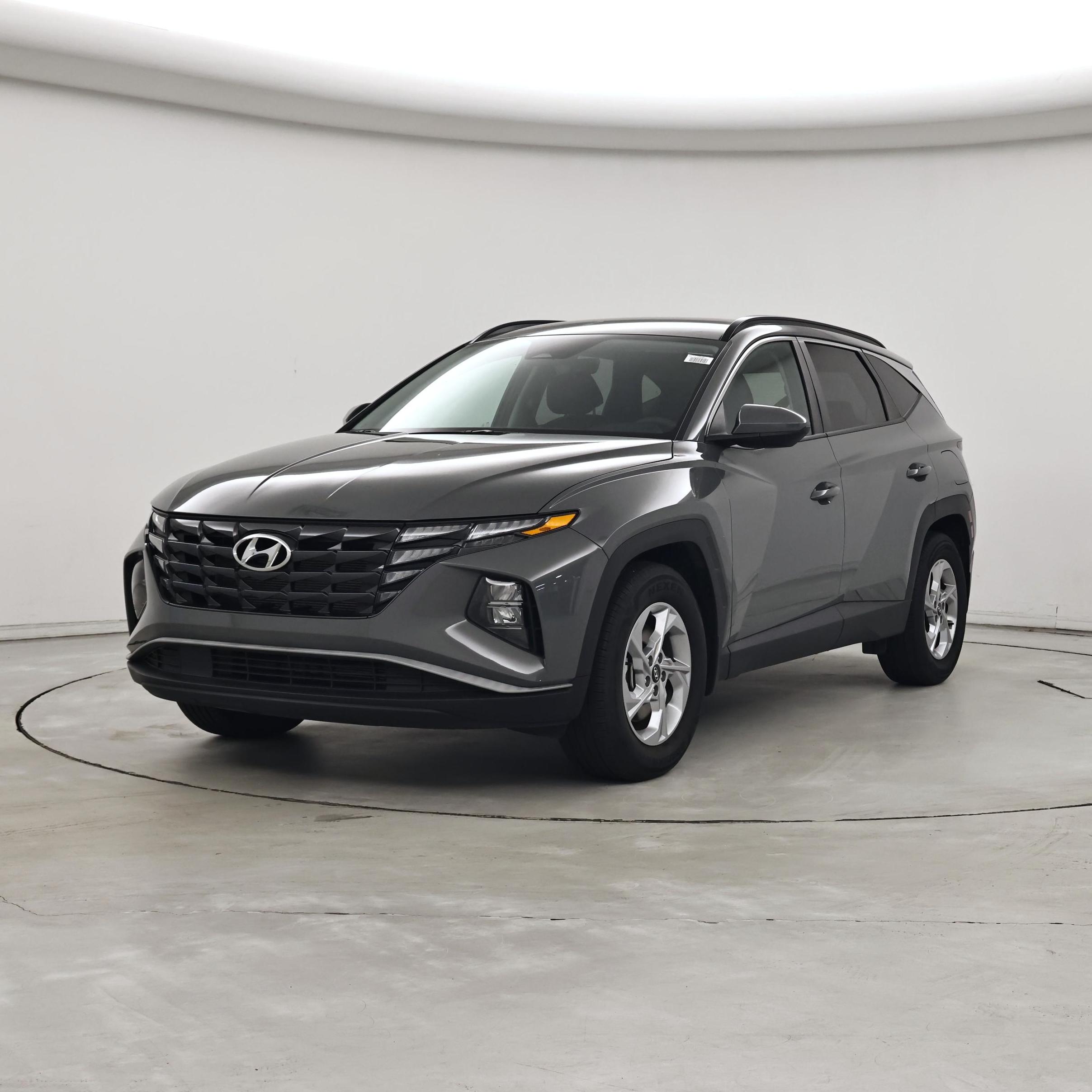 Thumbnail: 2024 Hyundai Tucson - 4