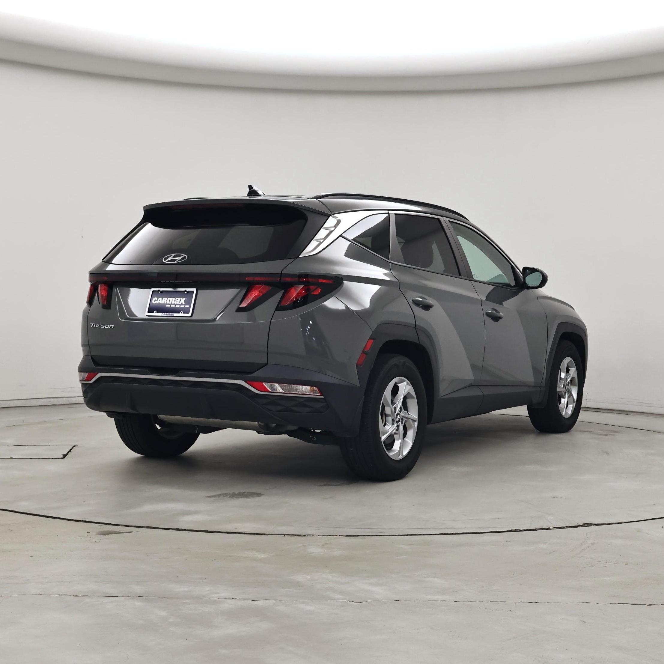 Thumbnail: 2024 Hyundai Tucson - 8