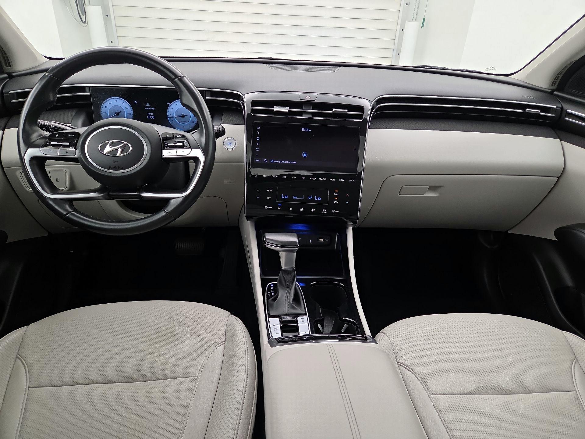 Thumbnail: 2024 Hyundai Tucson - 9