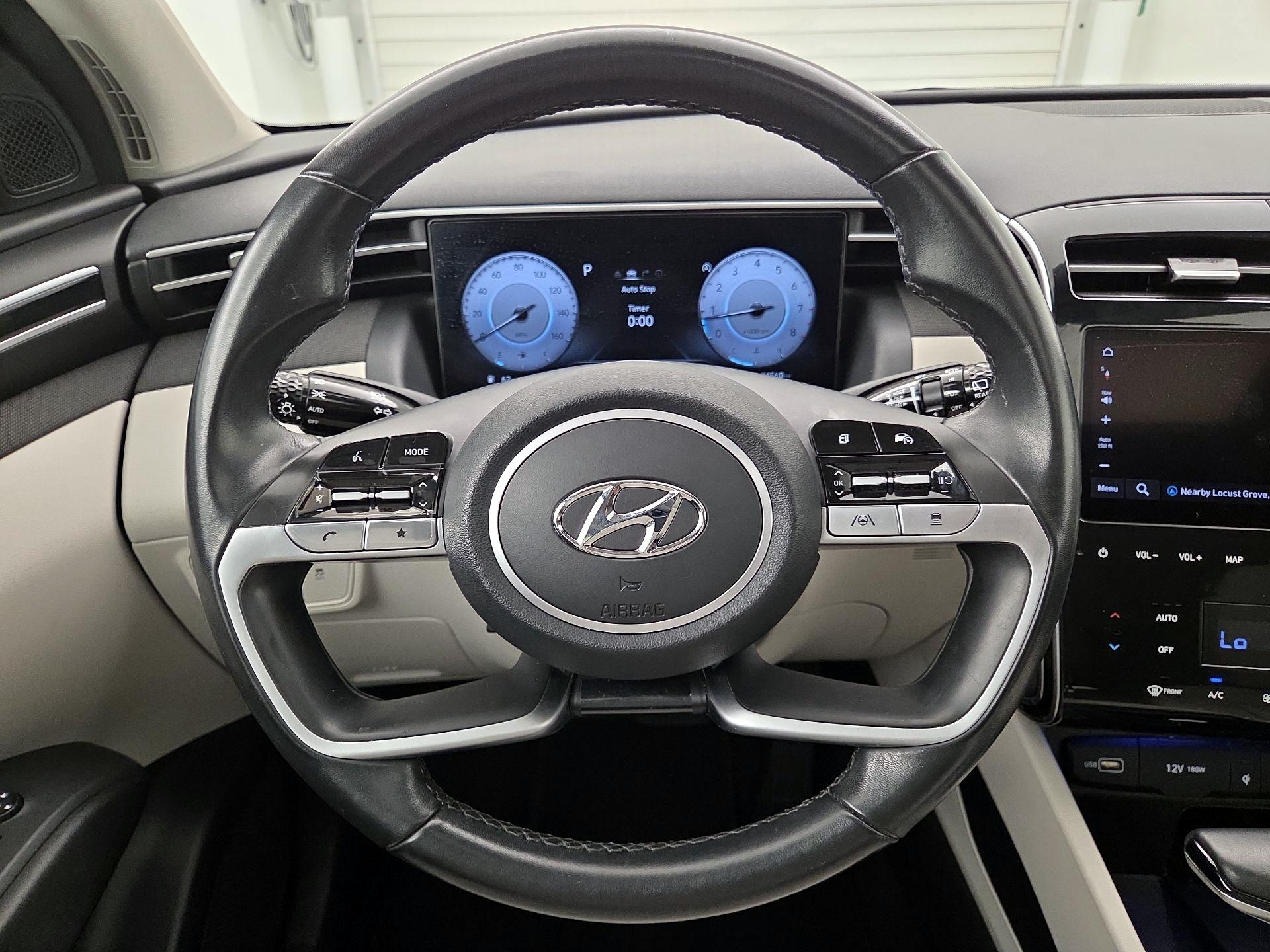 Thumbnail: 2024 Hyundai Tucson - 10