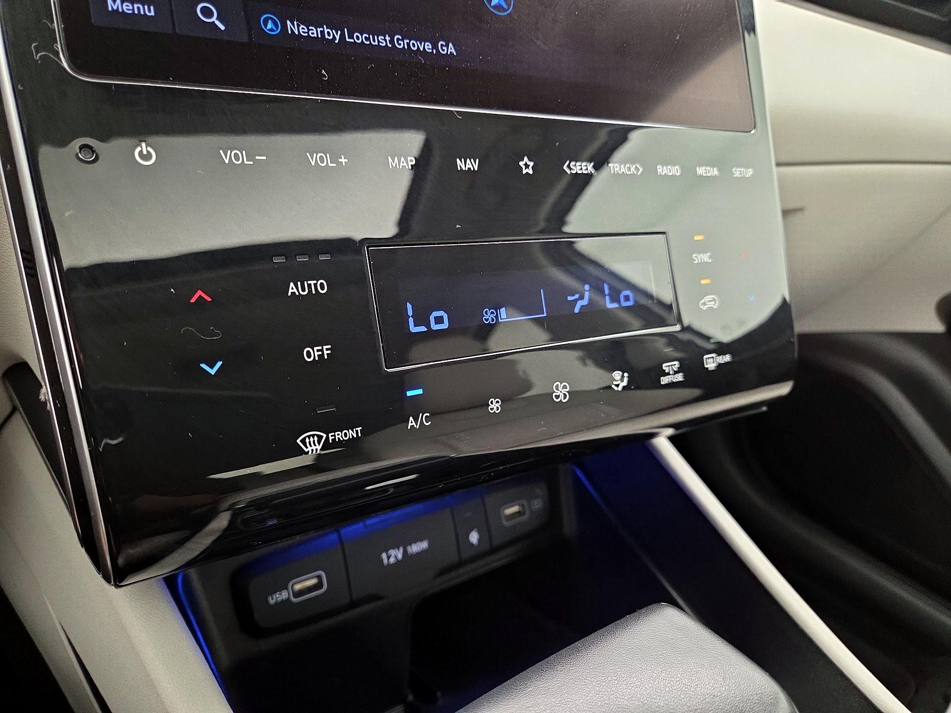 Thumbnail: 2024 Hyundai Tucson - 17