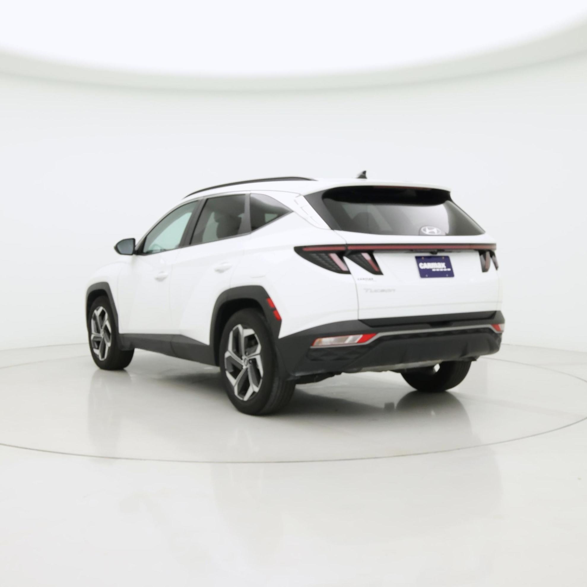 Thumbnail: 2024 Hyundai Tucson - 2