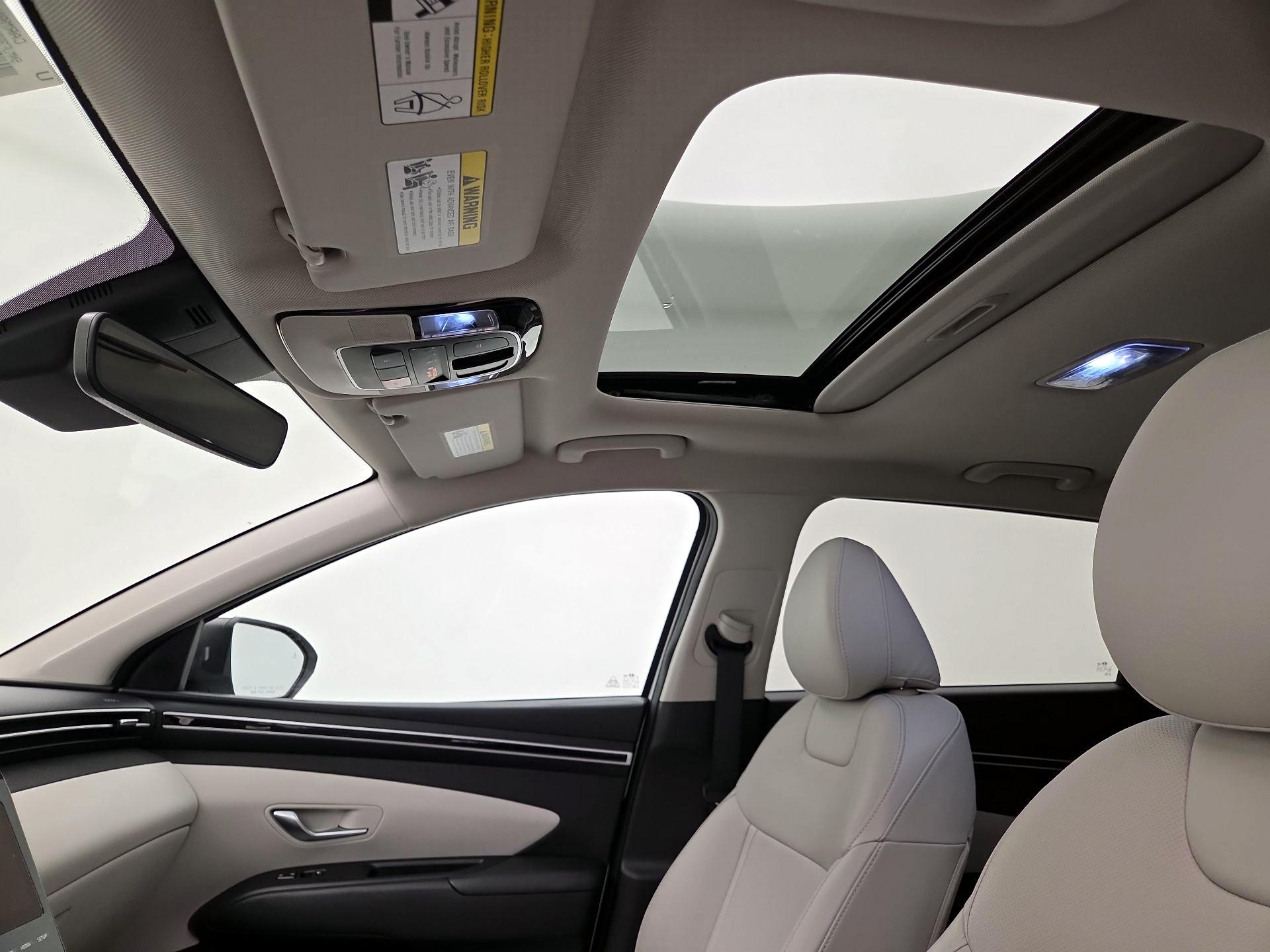 Thumbnail: 2024 Hyundai Tucson - 20