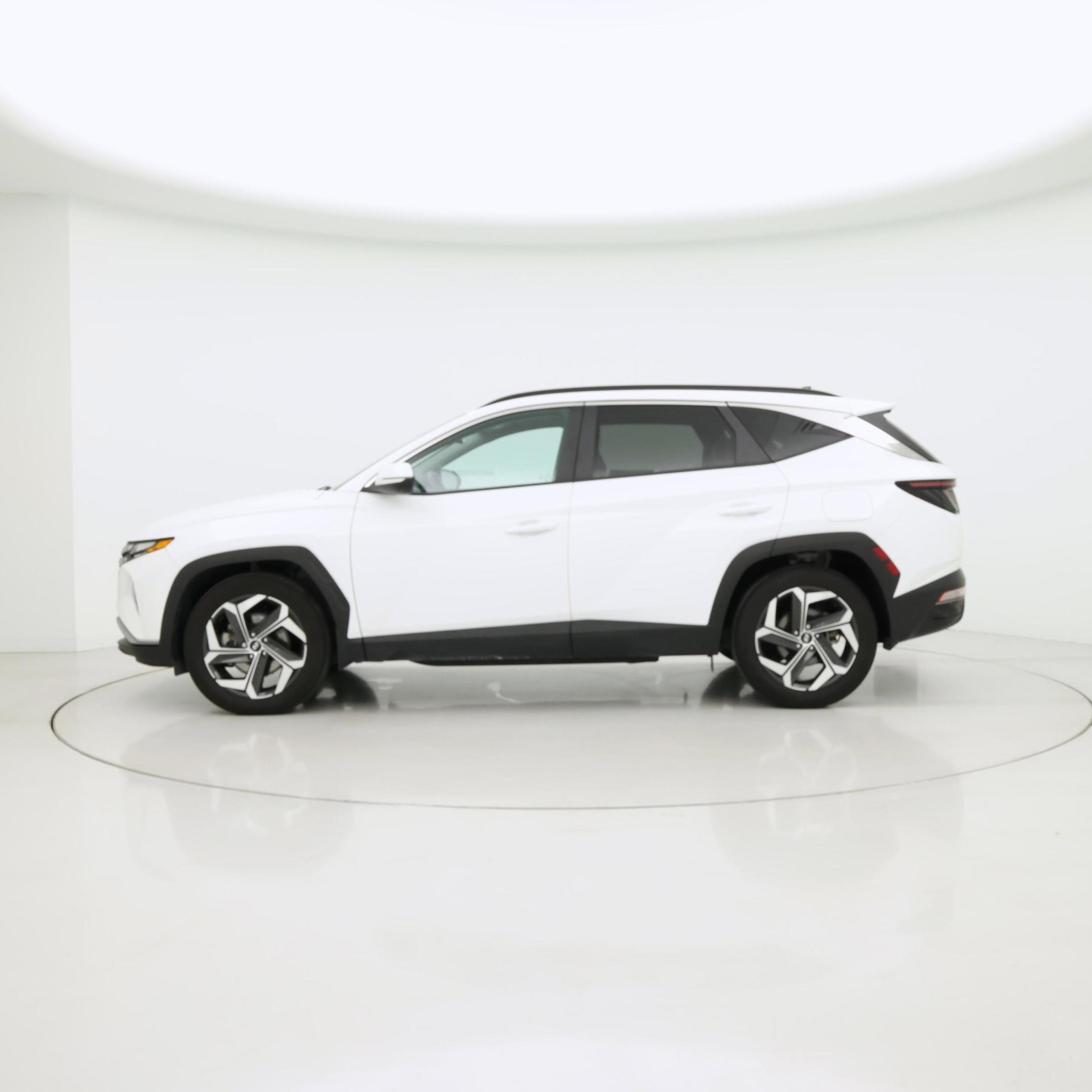 Thumbnail: 2024 Hyundai Tucson - 3