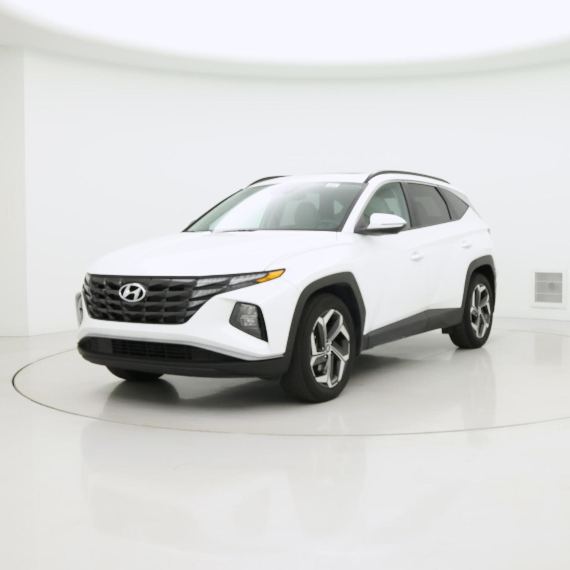 Thumbnail: 2024 Hyundai Tucson - 4