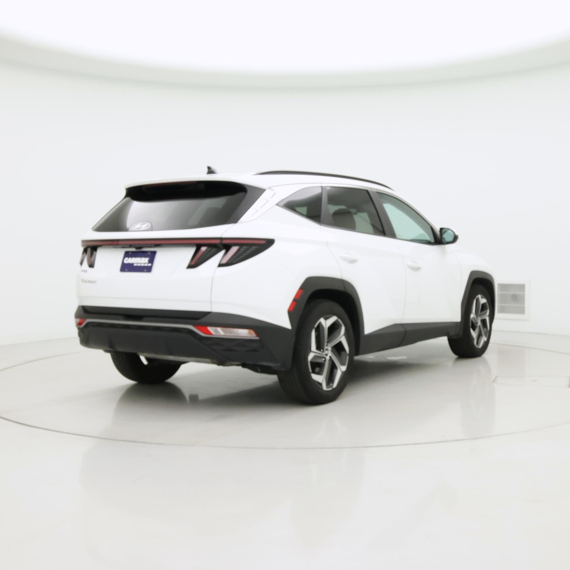 Thumbnail: 2024 Hyundai Tucson - 8