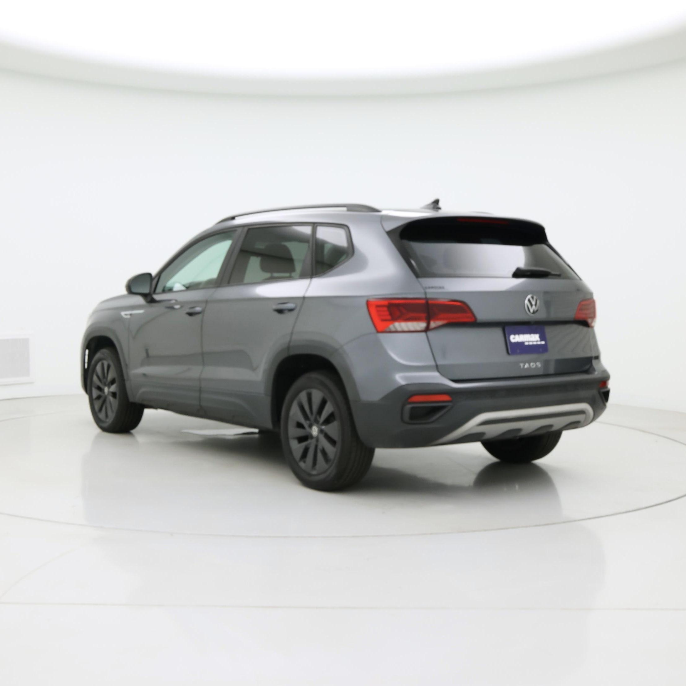 Thumbnail: 2022 Volkswagen Taos - 2