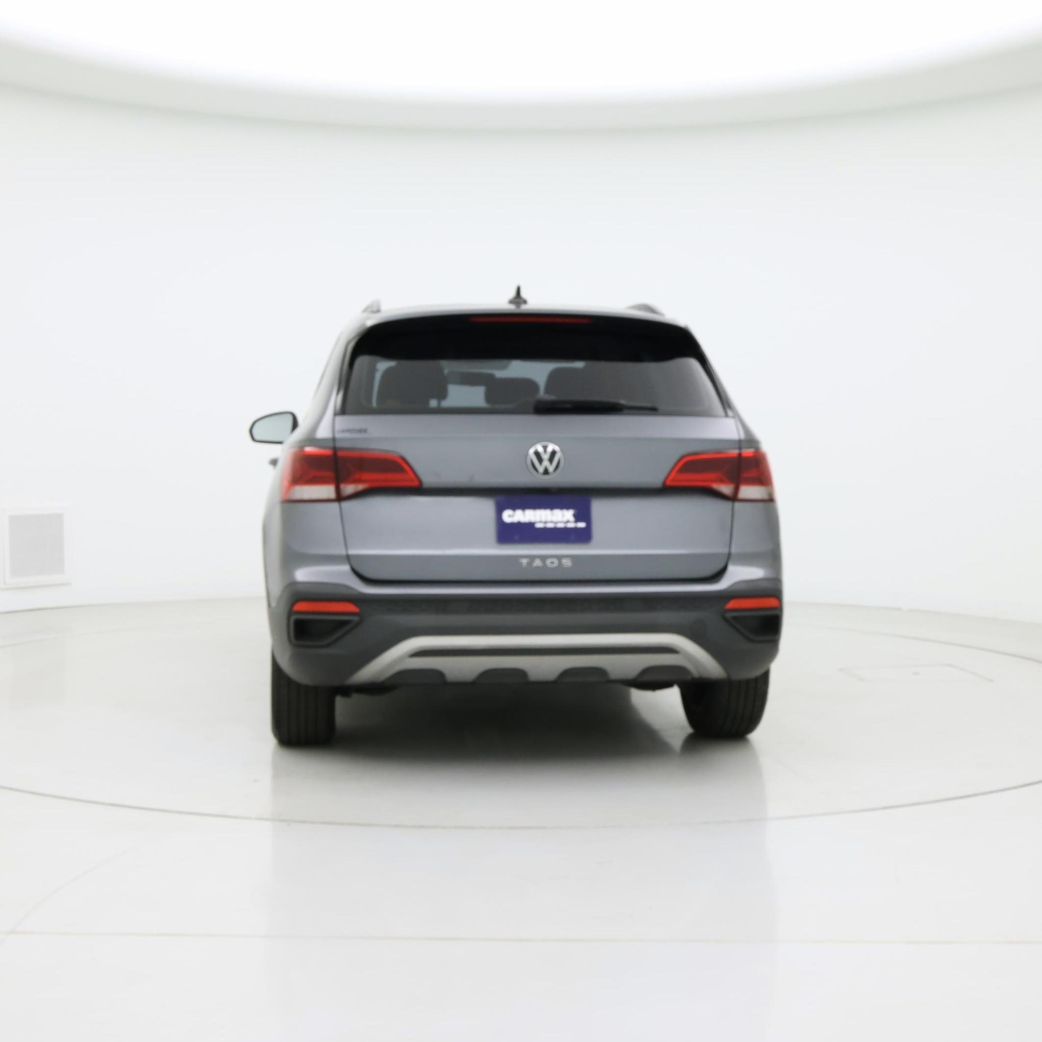Thumbnail: 2022 Volkswagen Taos - 6