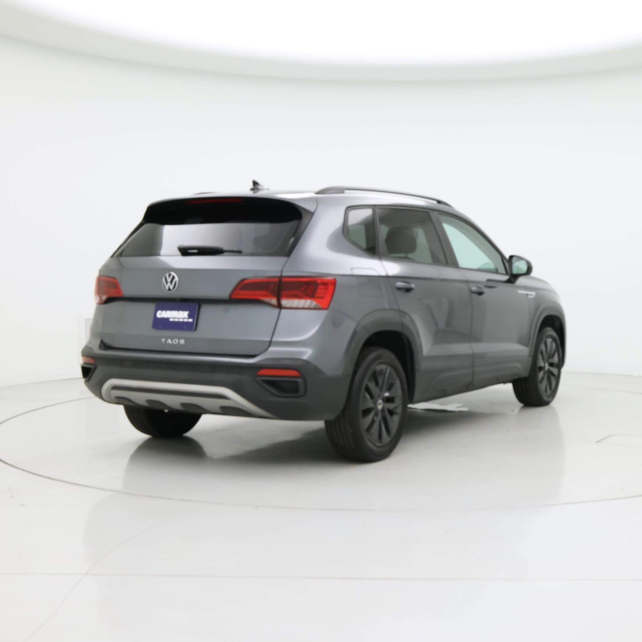Thumbnail: 2022 Volkswagen Taos - 8