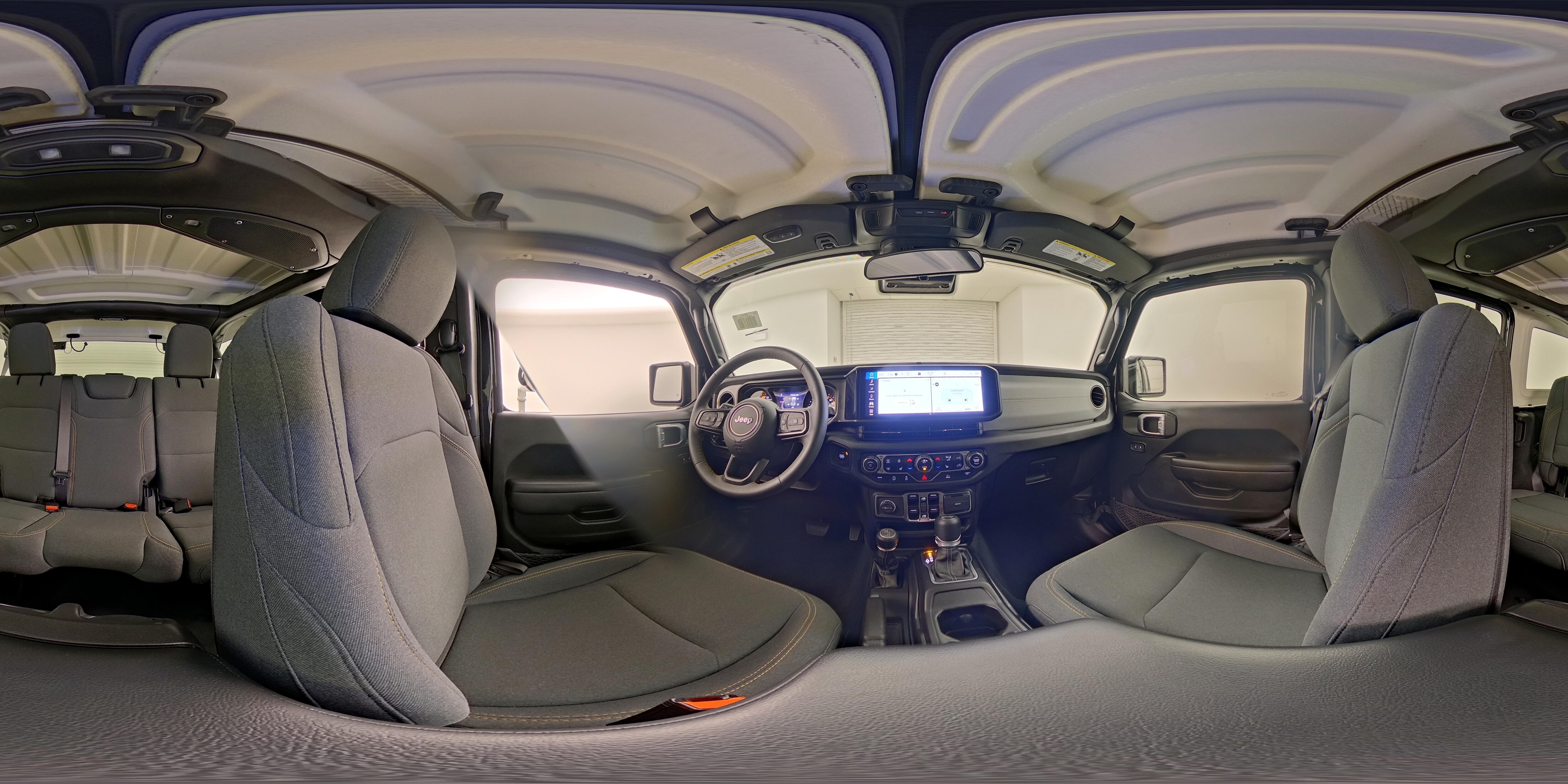 2024 Jeep Wrangler 4-Door Sport S - Photo 25
