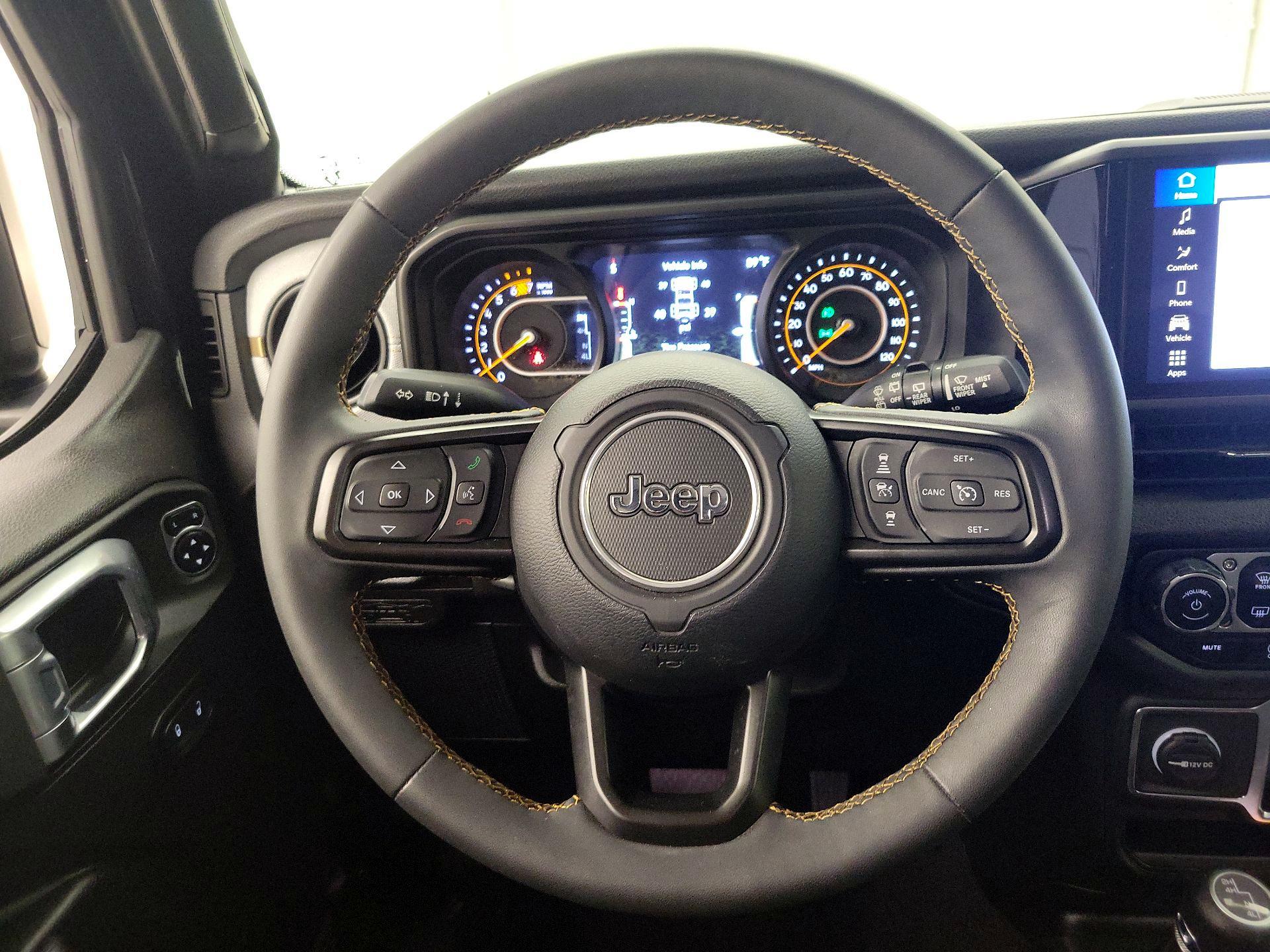 Thumbnail: 2024 Jeep Wrangler - 10