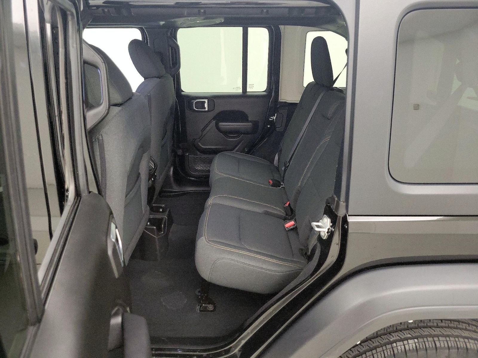 2024 Jeep Wrangler 4-Door Sport S - Photo 20