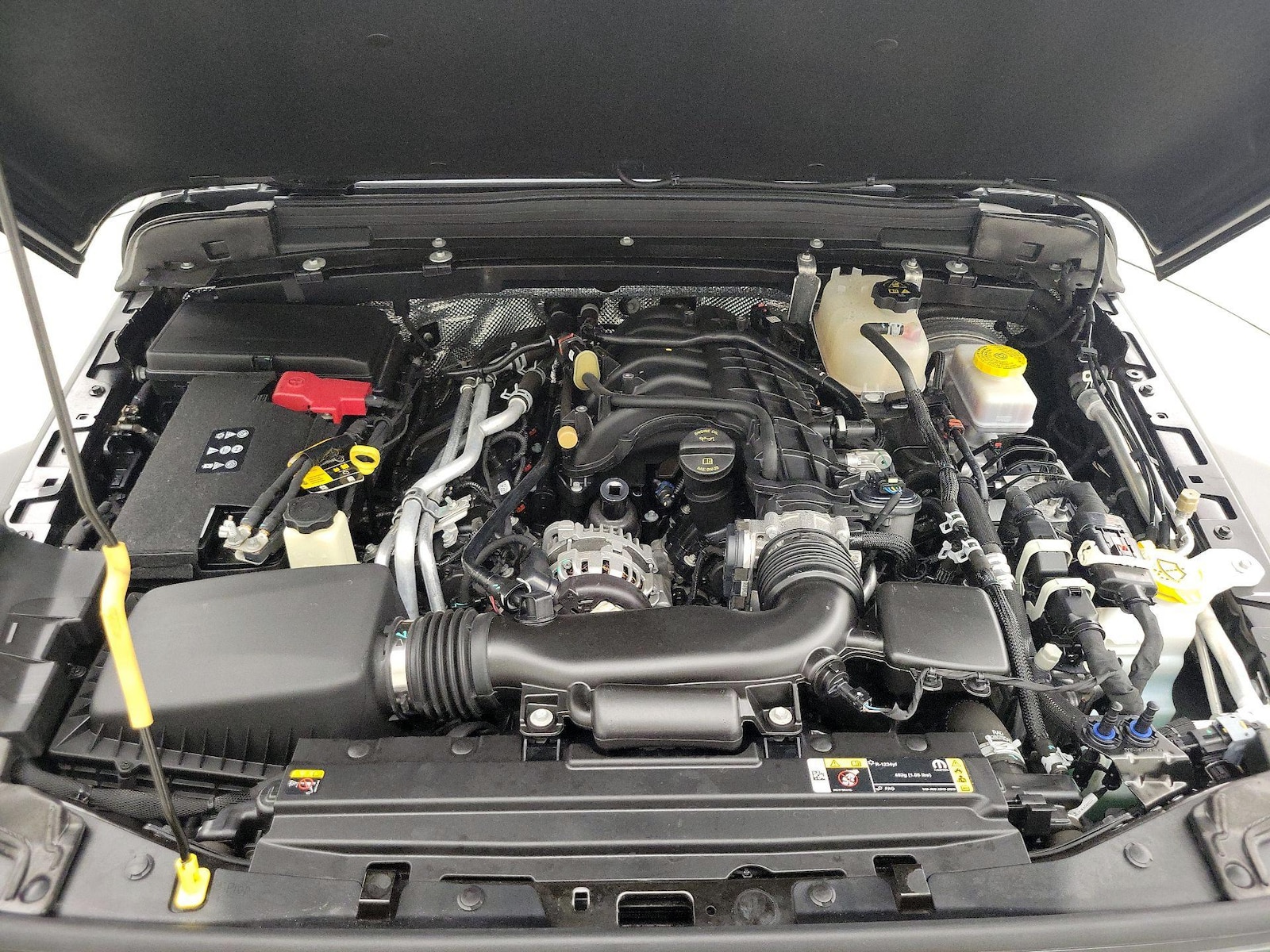 2024 Jeep Wrangler 4-Door Sport S - Photo 23