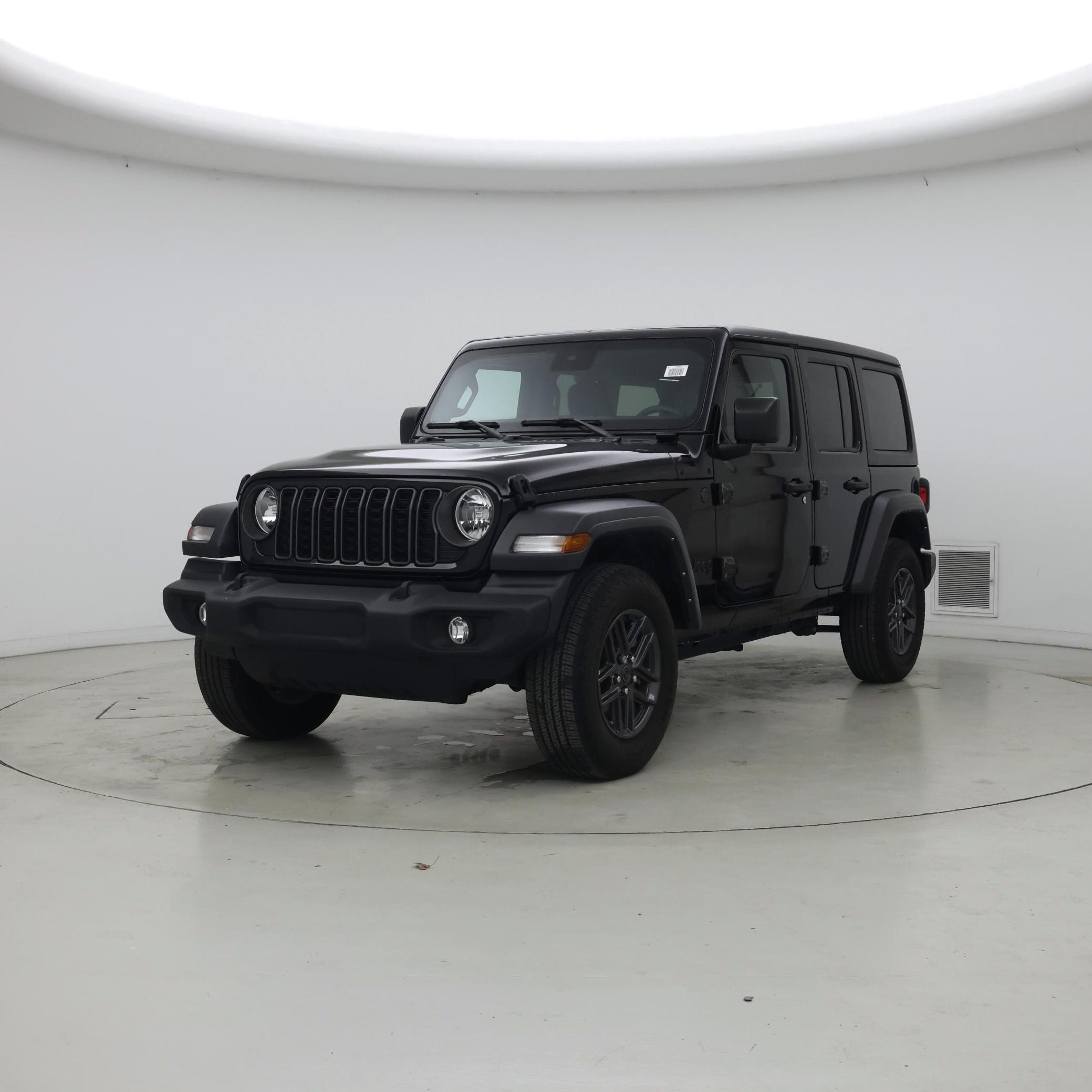 Thumbnail: 2024 Jeep Wrangler - 4