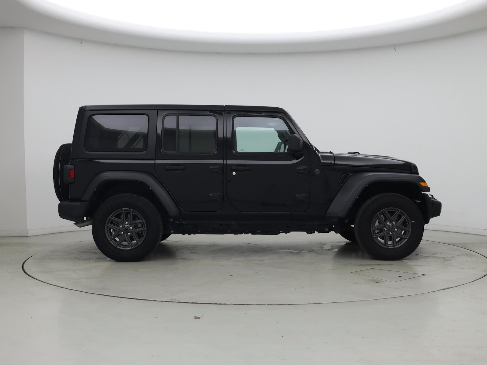 2024 Jeep Wrangler 4-Door Sport S - Photo 8