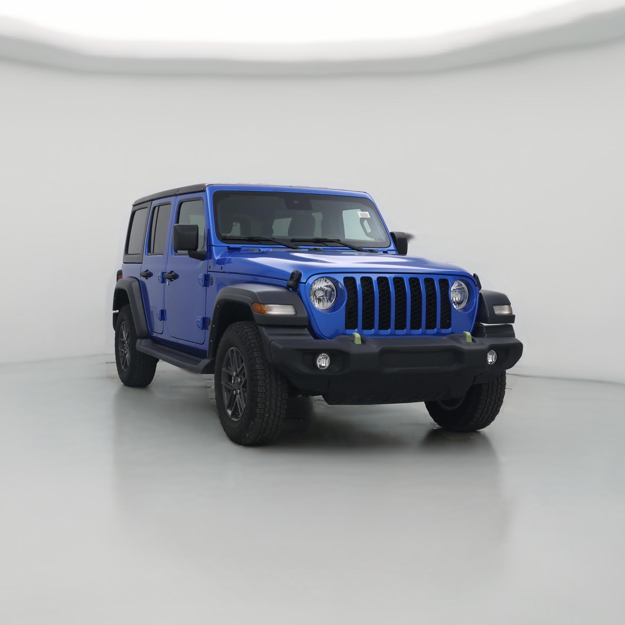 Thumbnail: 2024 Jeep Wrangler - 1