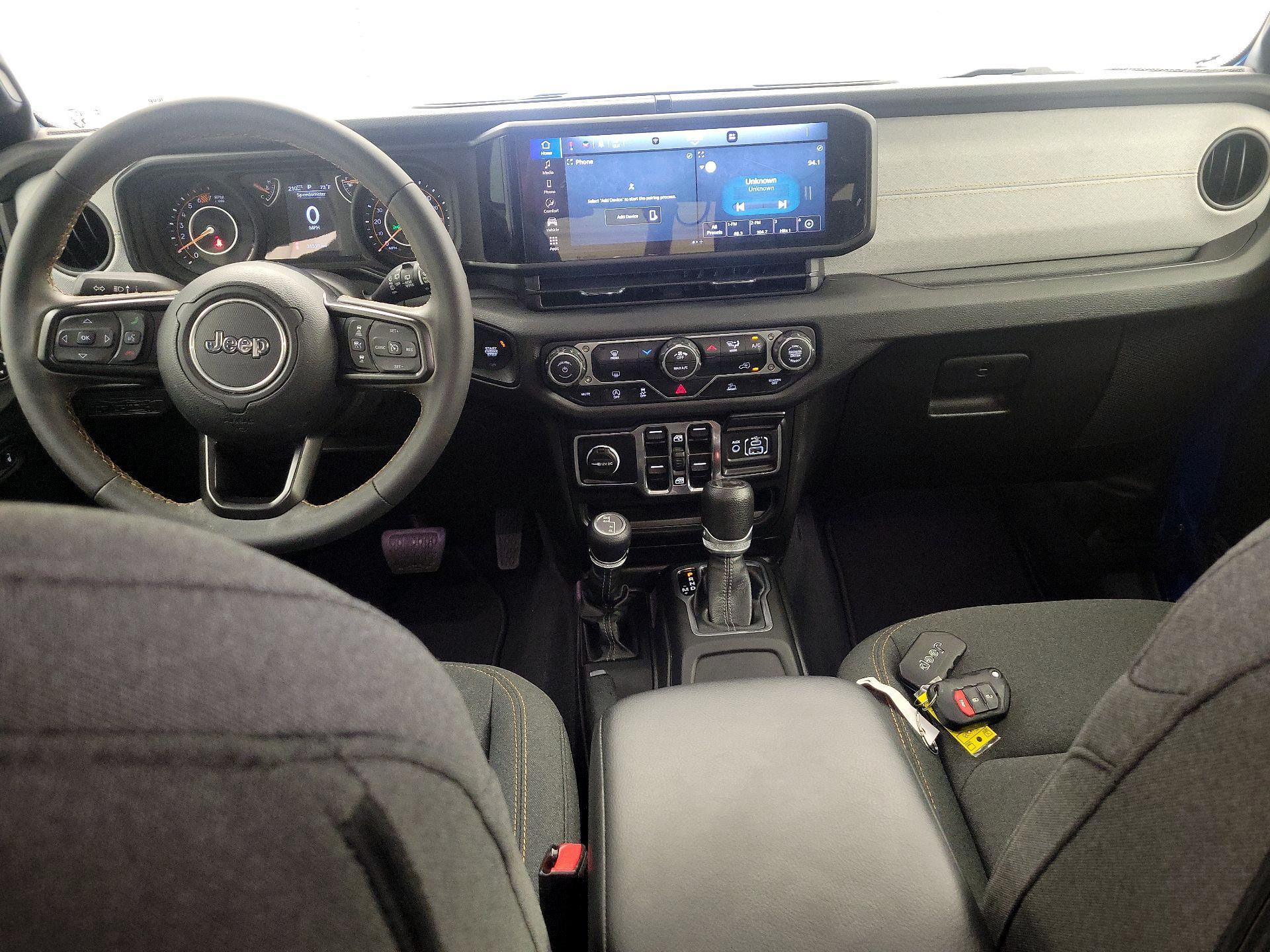 Thumbnail: 2024 Jeep Wrangler - 9
