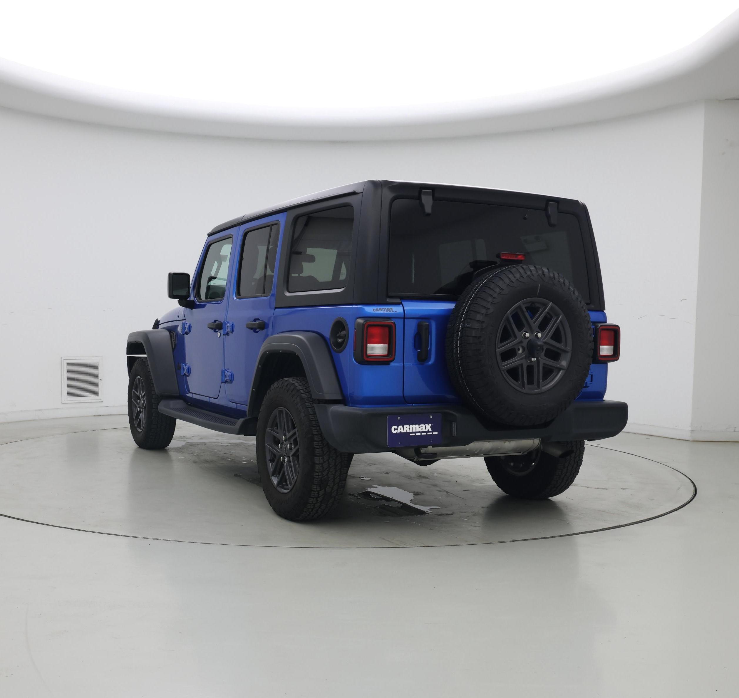 Thumbnail: 2024 Jeep Wrangler - 2