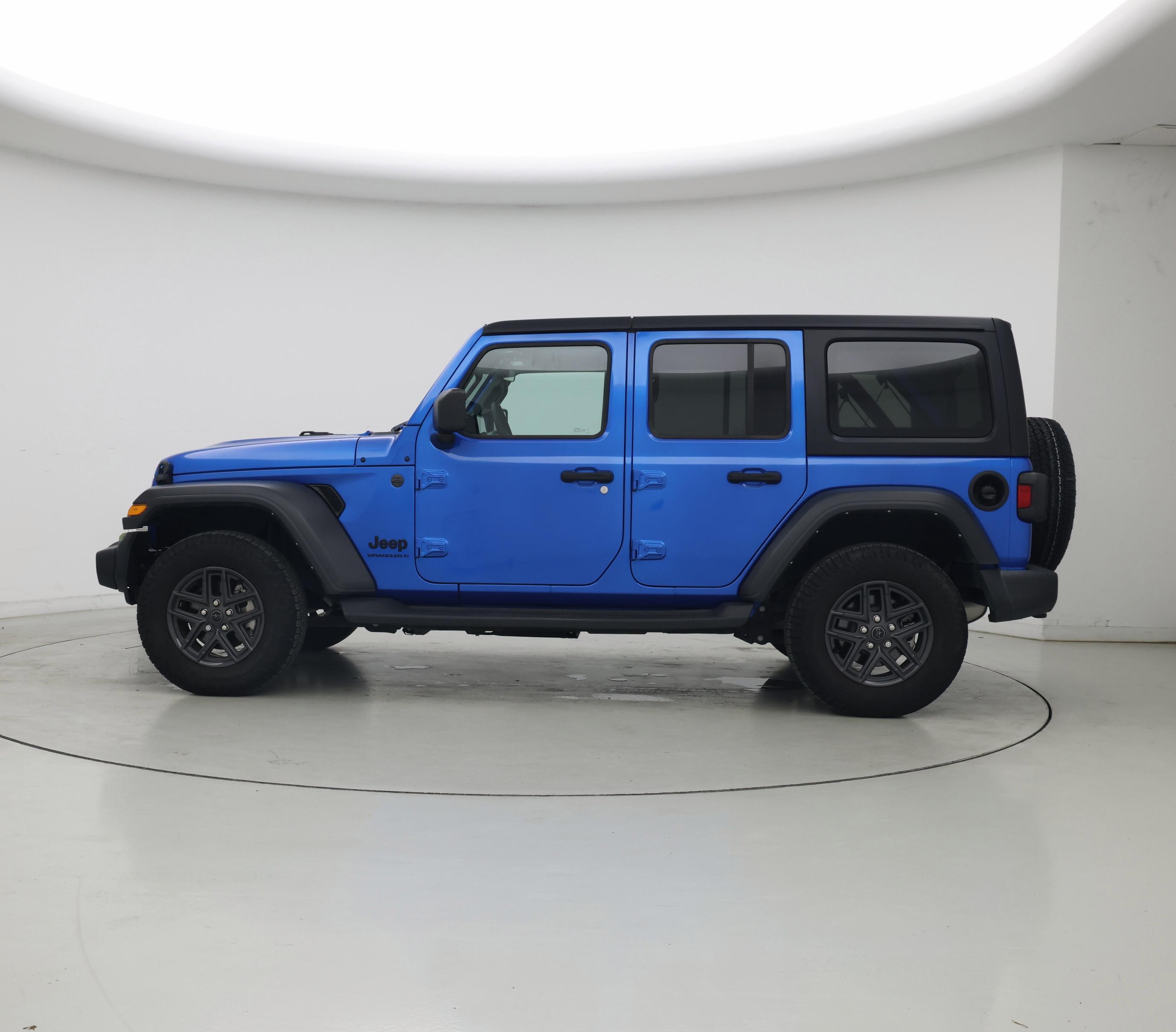 Thumbnail: 2024 Jeep Wrangler - 3