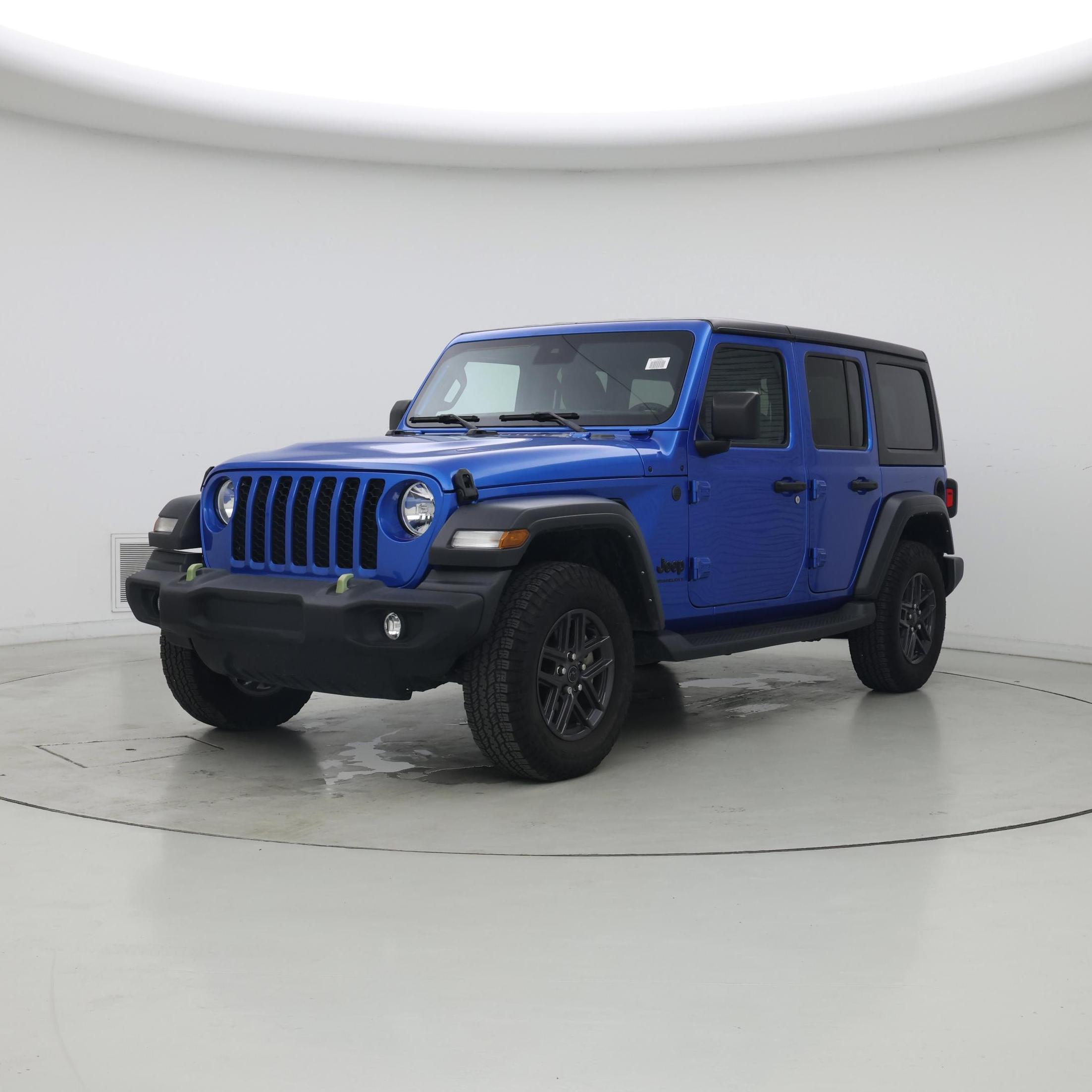 Thumbnail: 2024 Jeep Wrangler - 4