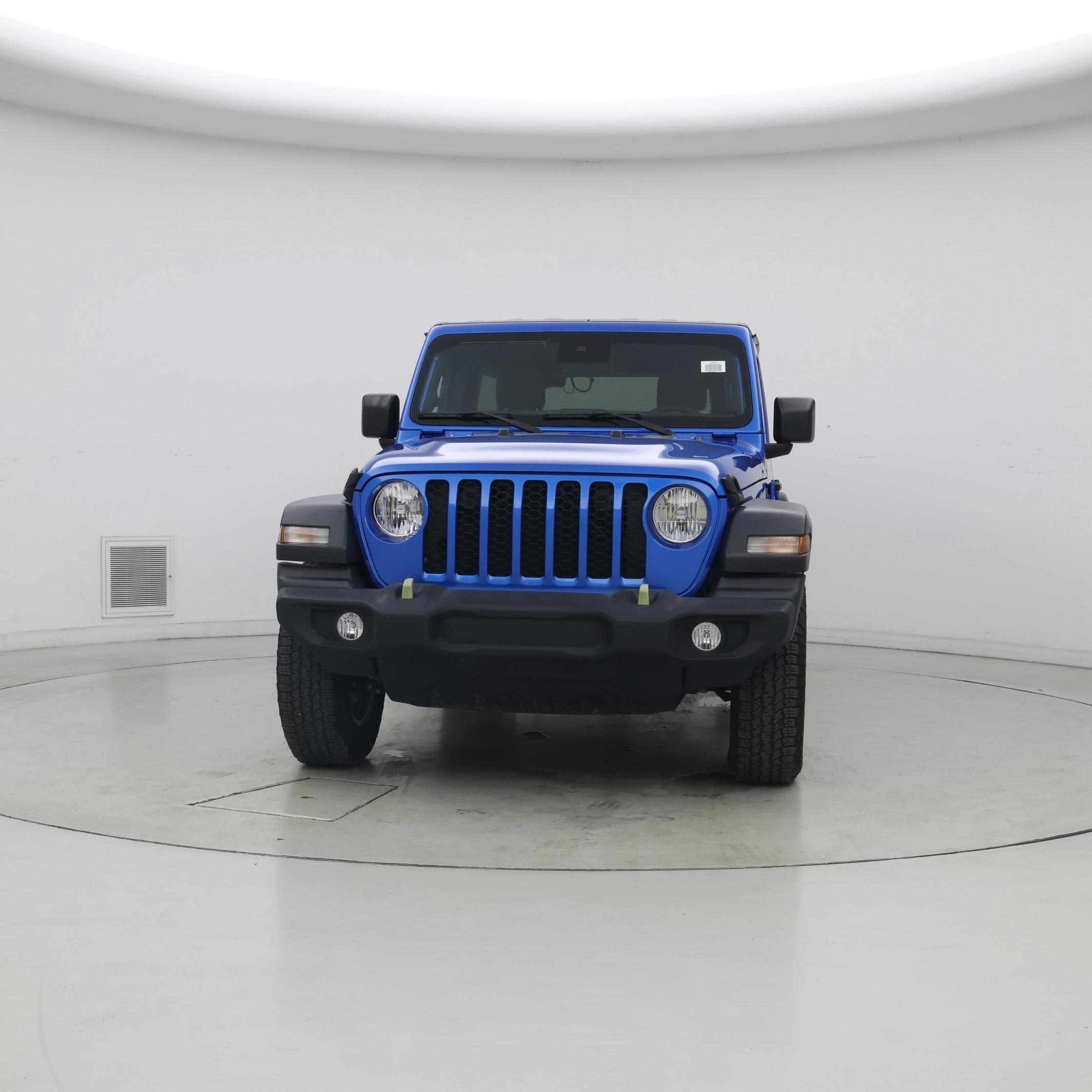 Thumbnail: 2024 Jeep Wrangler - 5
