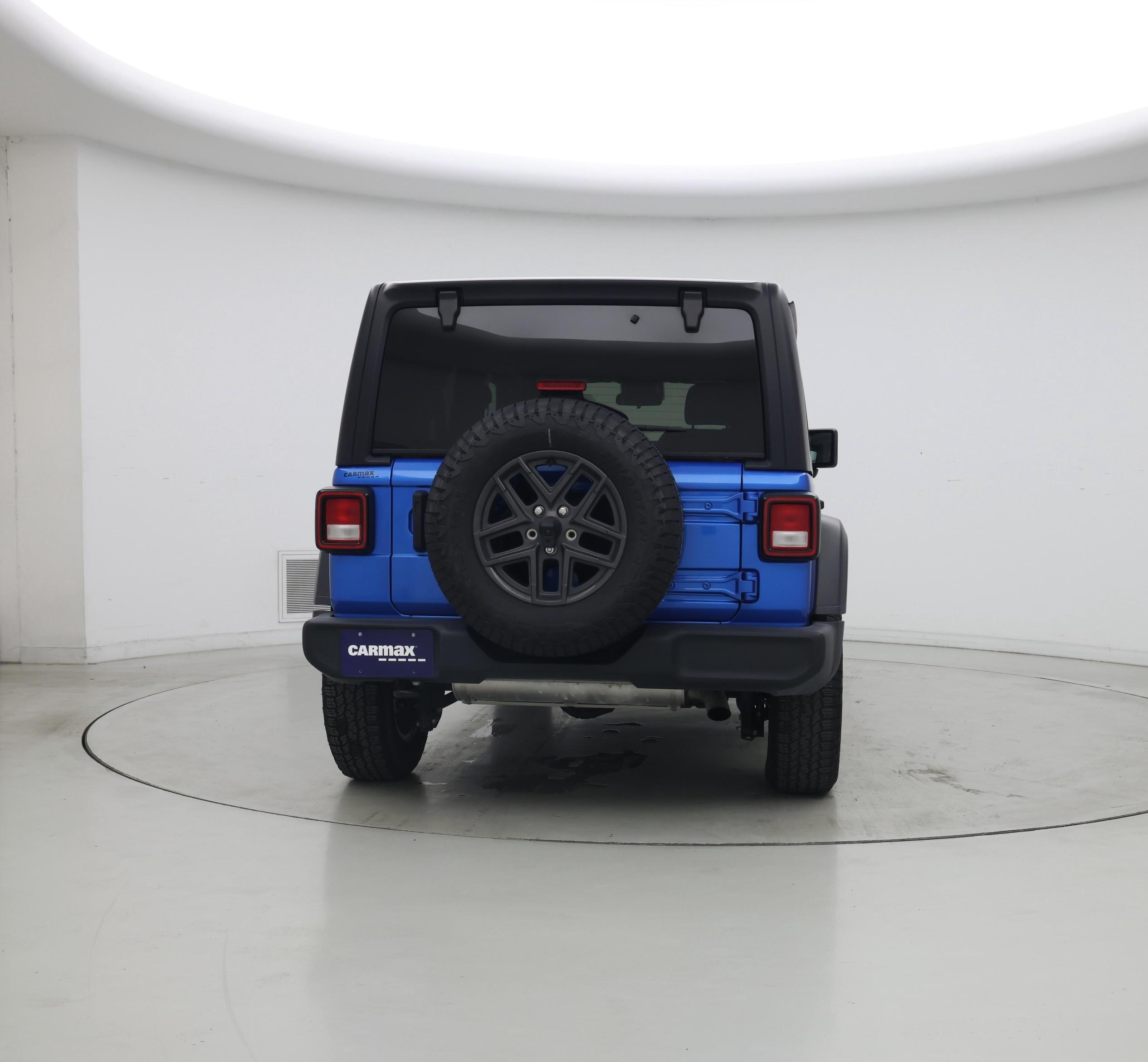 Thumbnail: 2024 Jeep Wrangler - 6