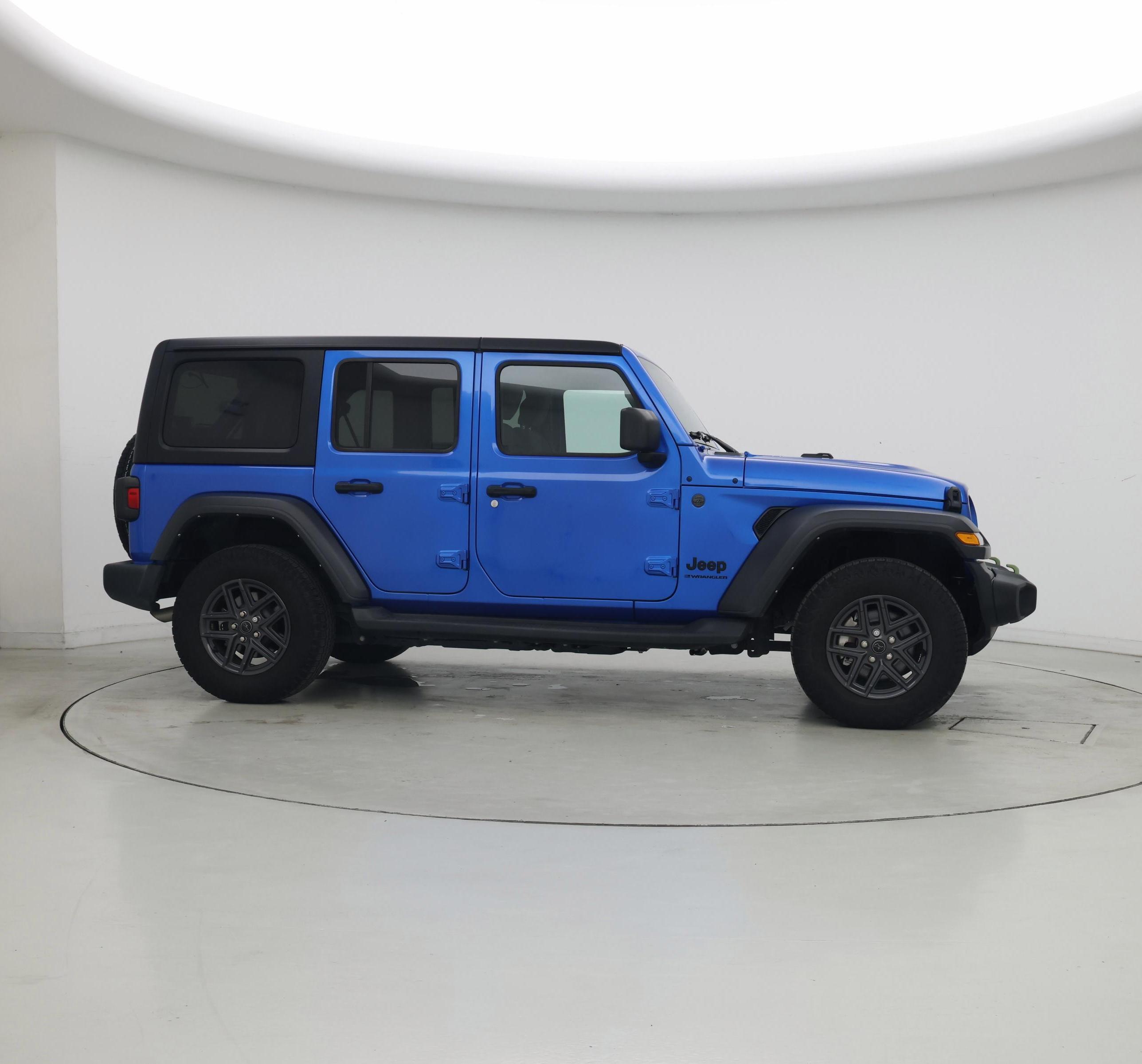 Thumbnail: 2024 Jeep Wrangler - 7