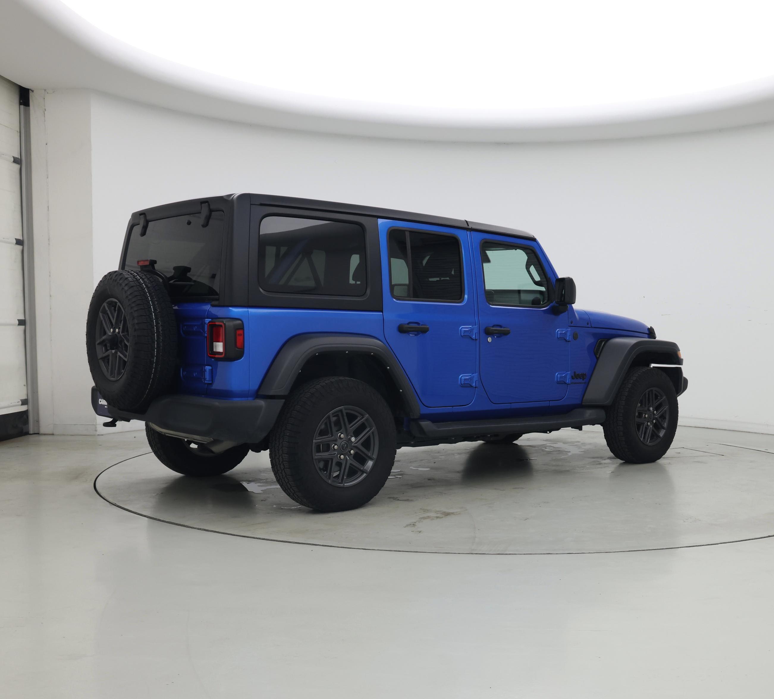 Thumbnail: 2024 Jeep Wrangler - 8