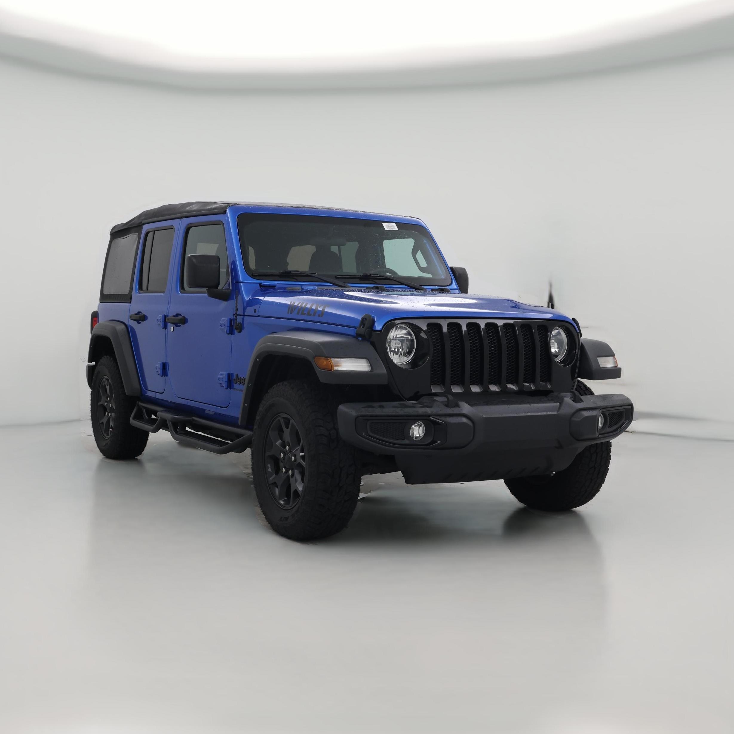 Thumbnail: 2023 Jeep Wrangler - 1