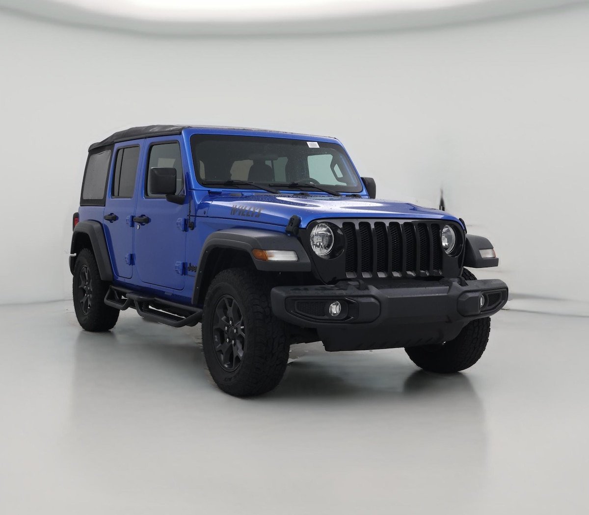 Featured vehicle