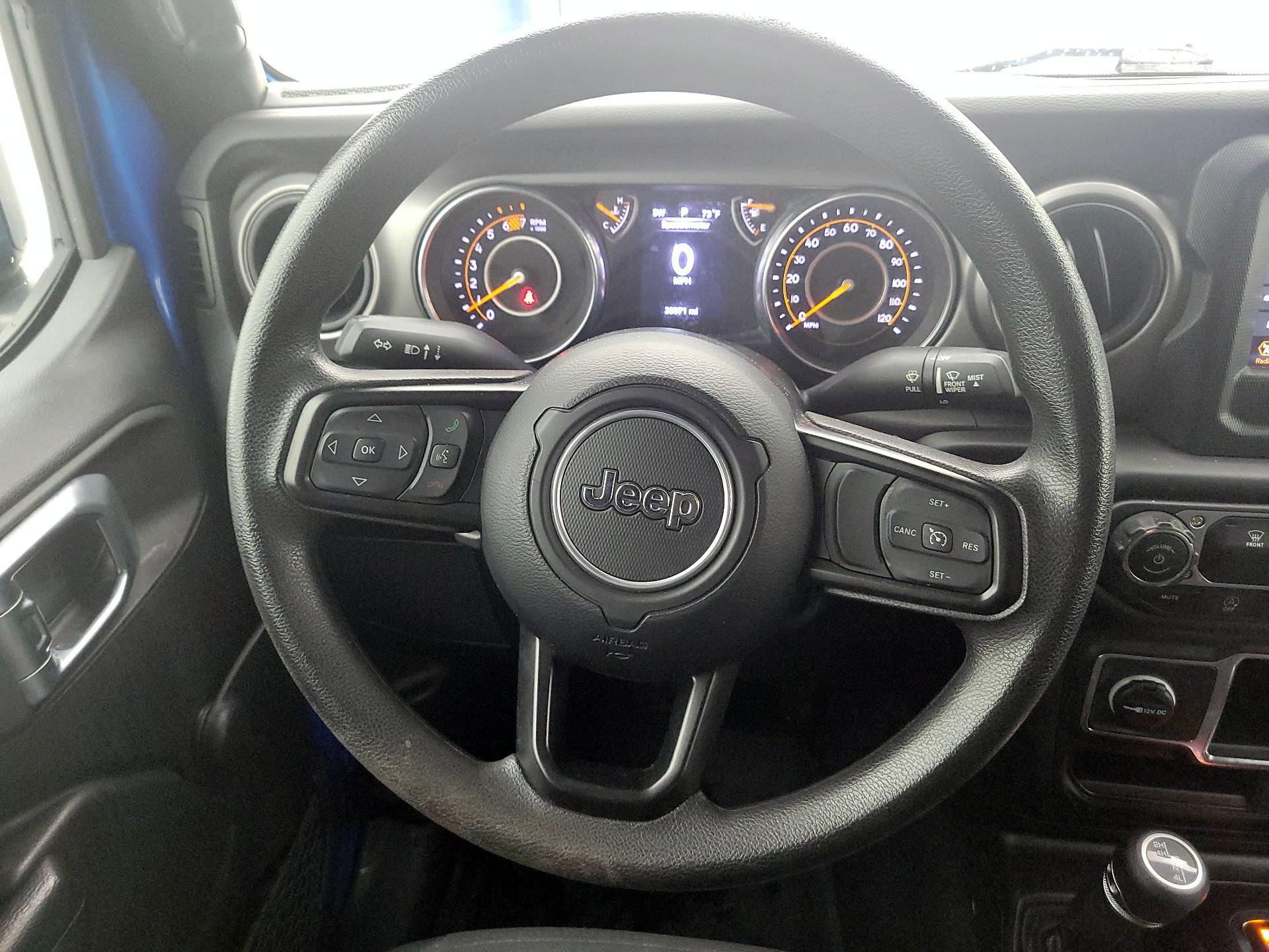 Thumbnail: 2023 Jeep Wrangler - 10