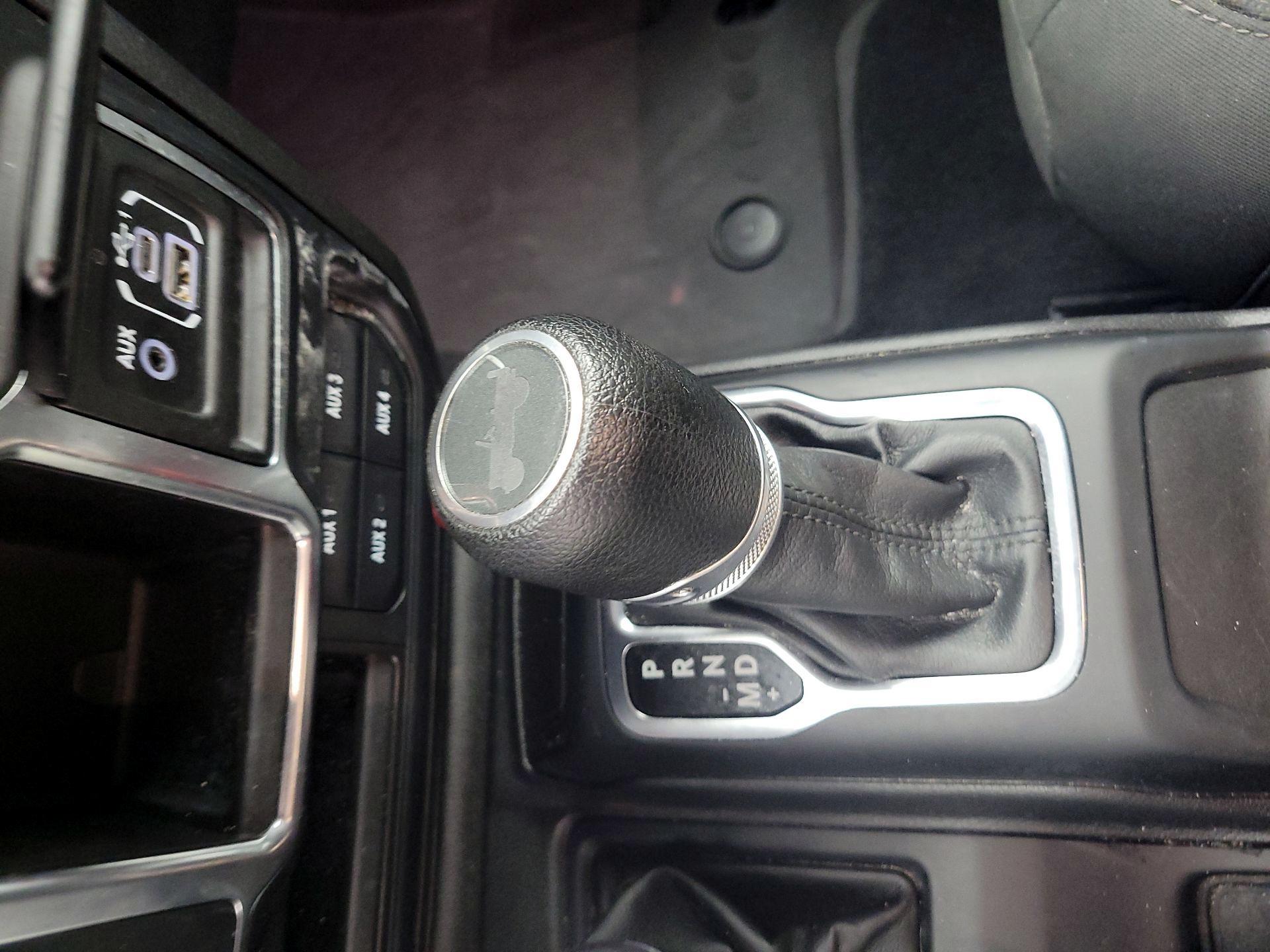 Thumbnail: 2023 Jeep Wrangler - 17