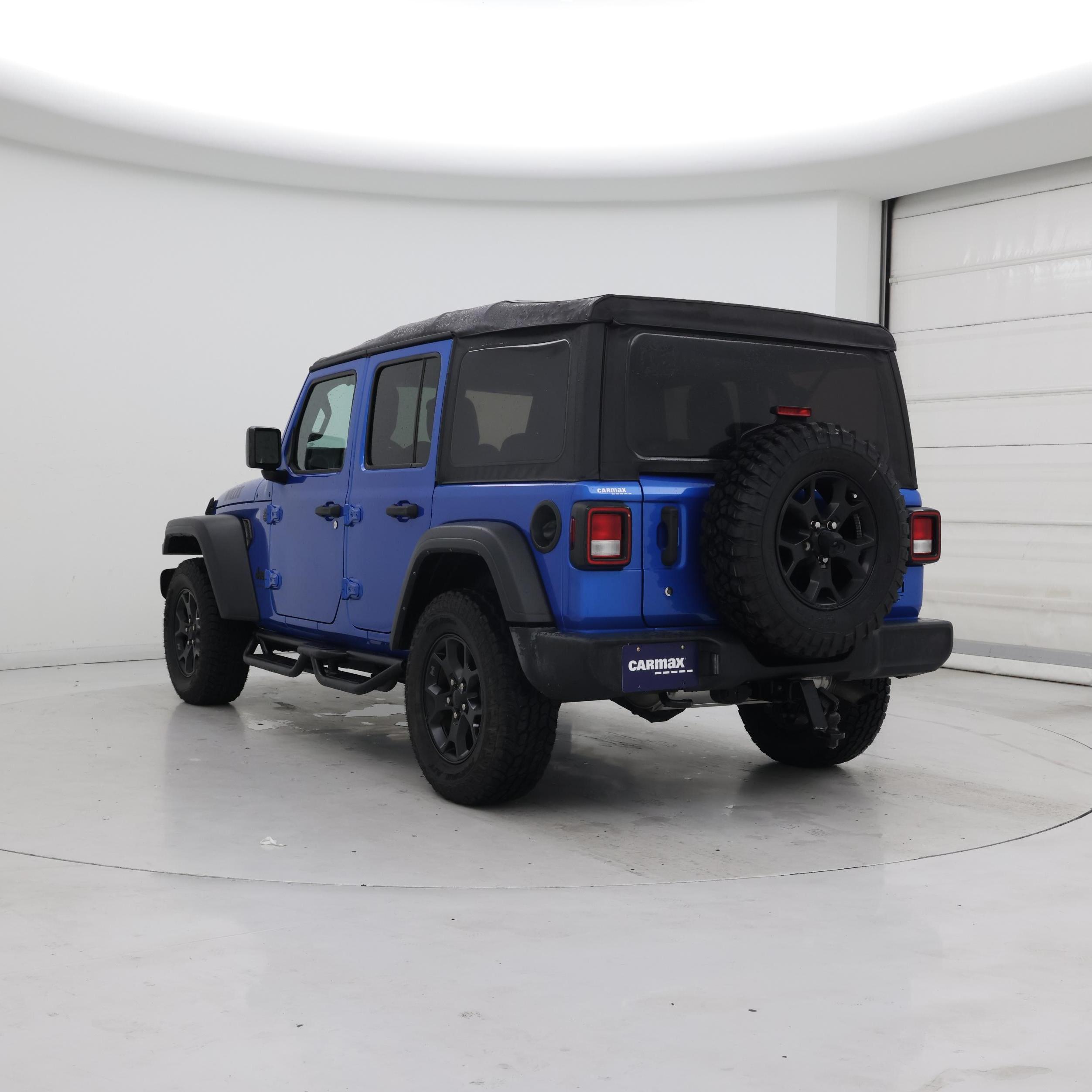 Thumbnail: 2023 Jeep Wrangler - 2