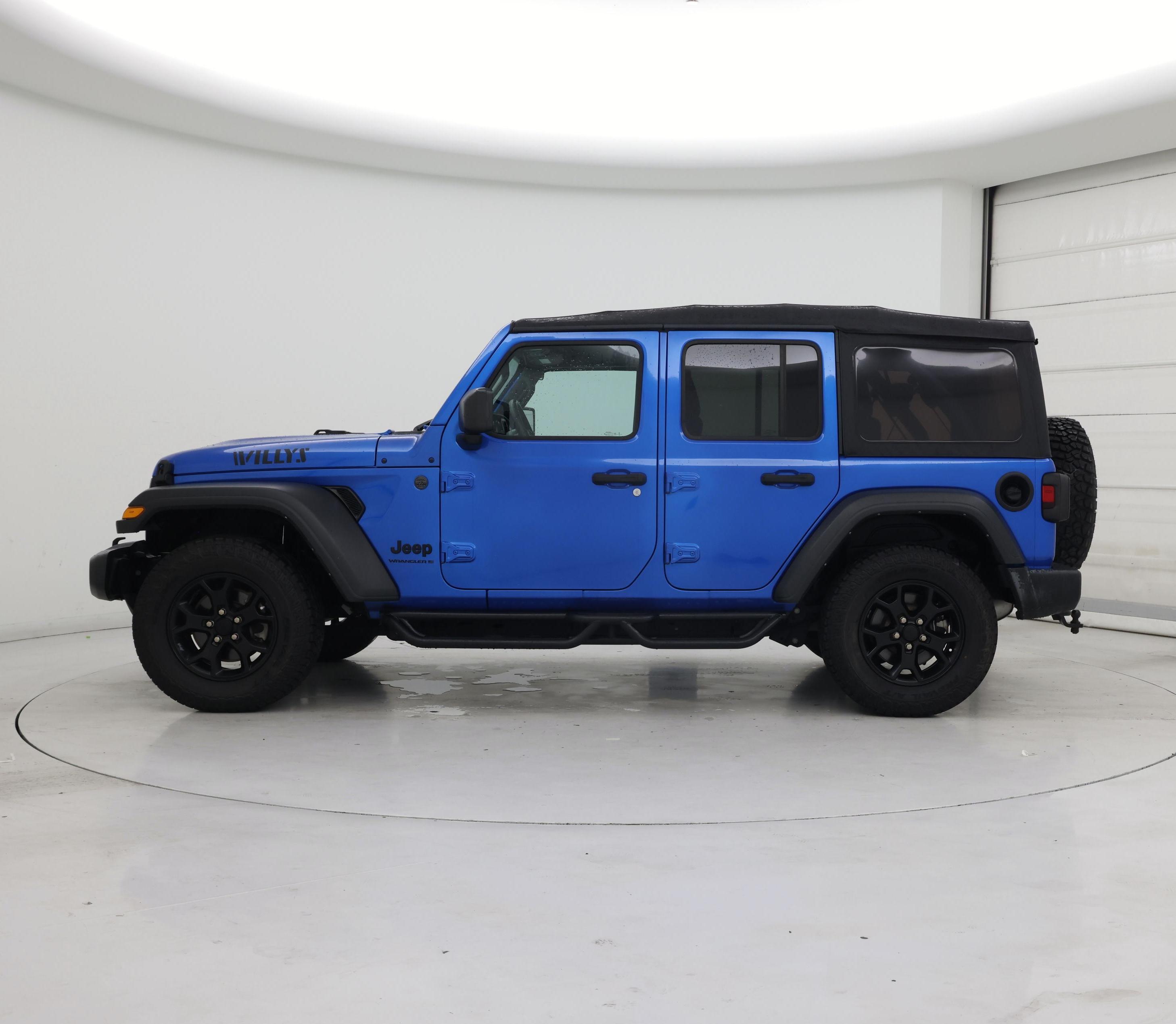 Thumbnail: 2023 Jeep Wrangler - 3